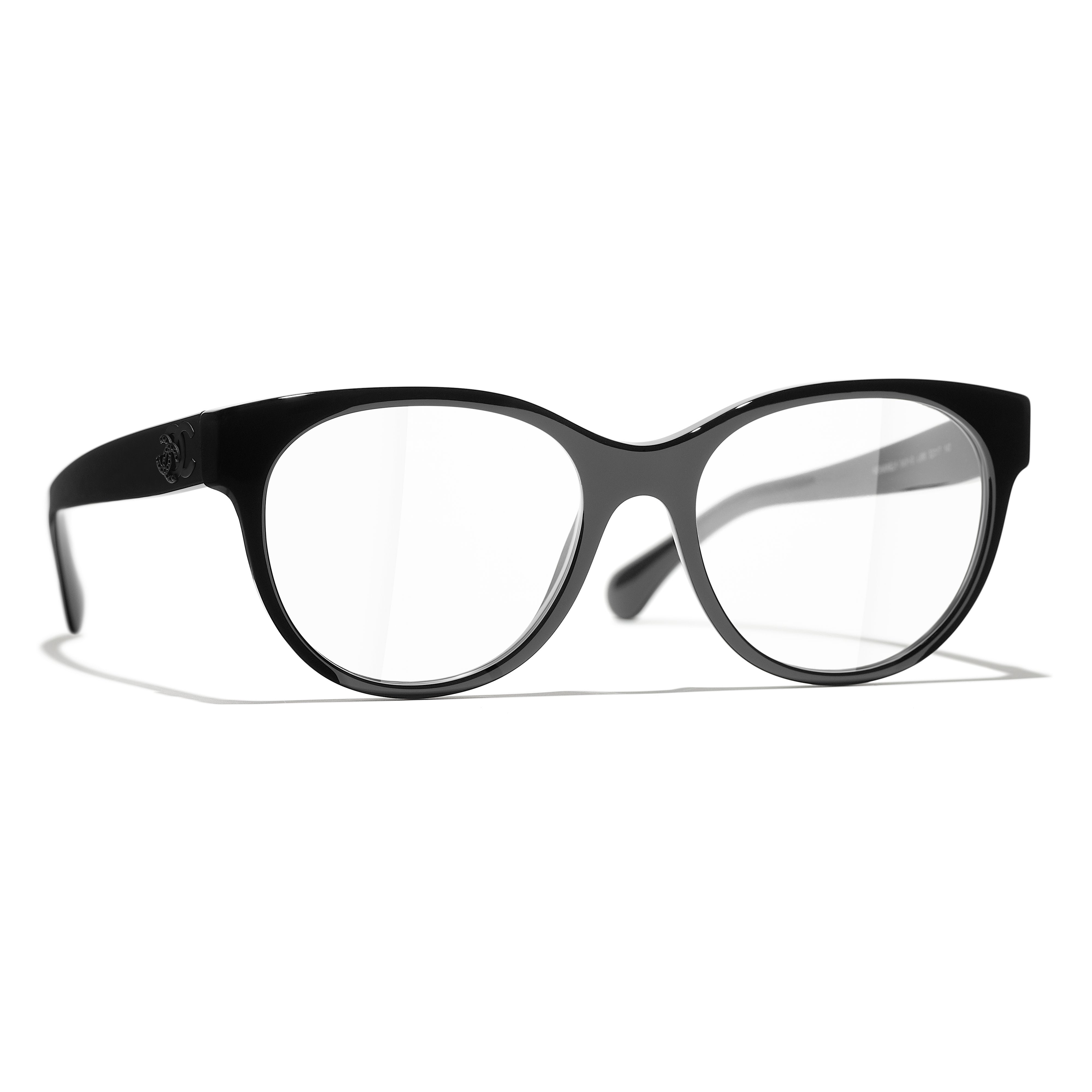 Gafas Graduadas CHANEL 3431B C888 50 17 140 - Vista 4