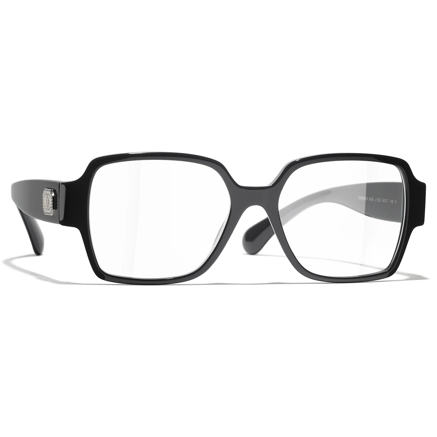 Gafas Graduadas CHANEL 3438 1404 - Vista 2