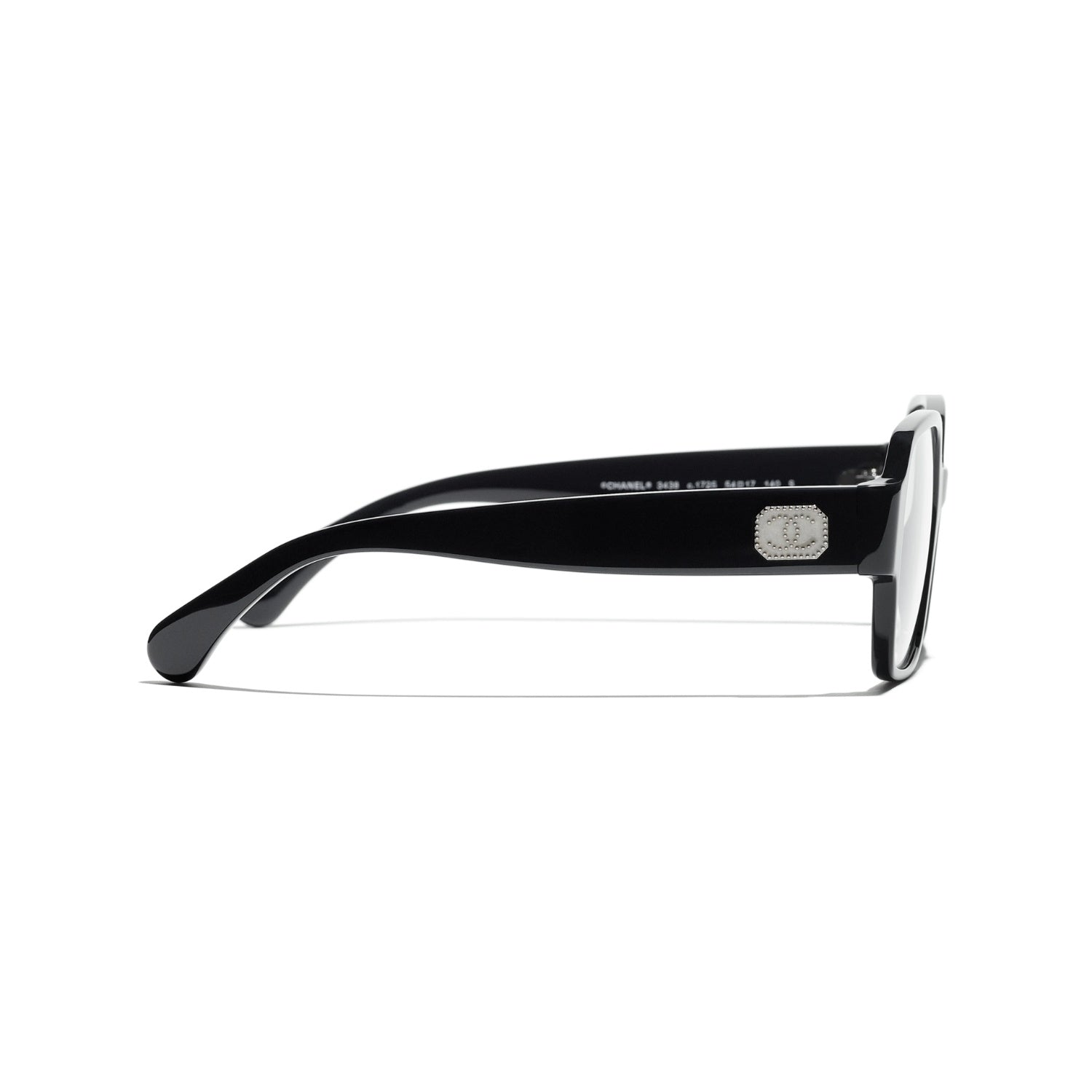 Gafas Graduadas CHANEL 3438 1404 - Vista 3