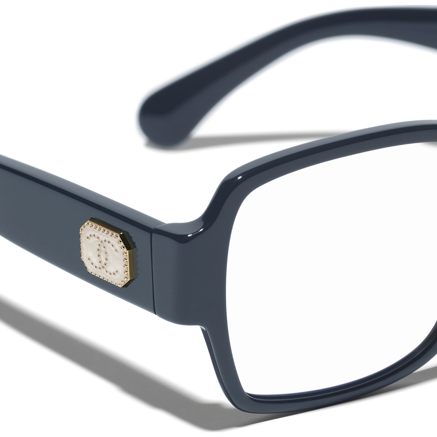 Gafas Graduadas CHANEL 3438 1725 52 18 140 - Vista 3