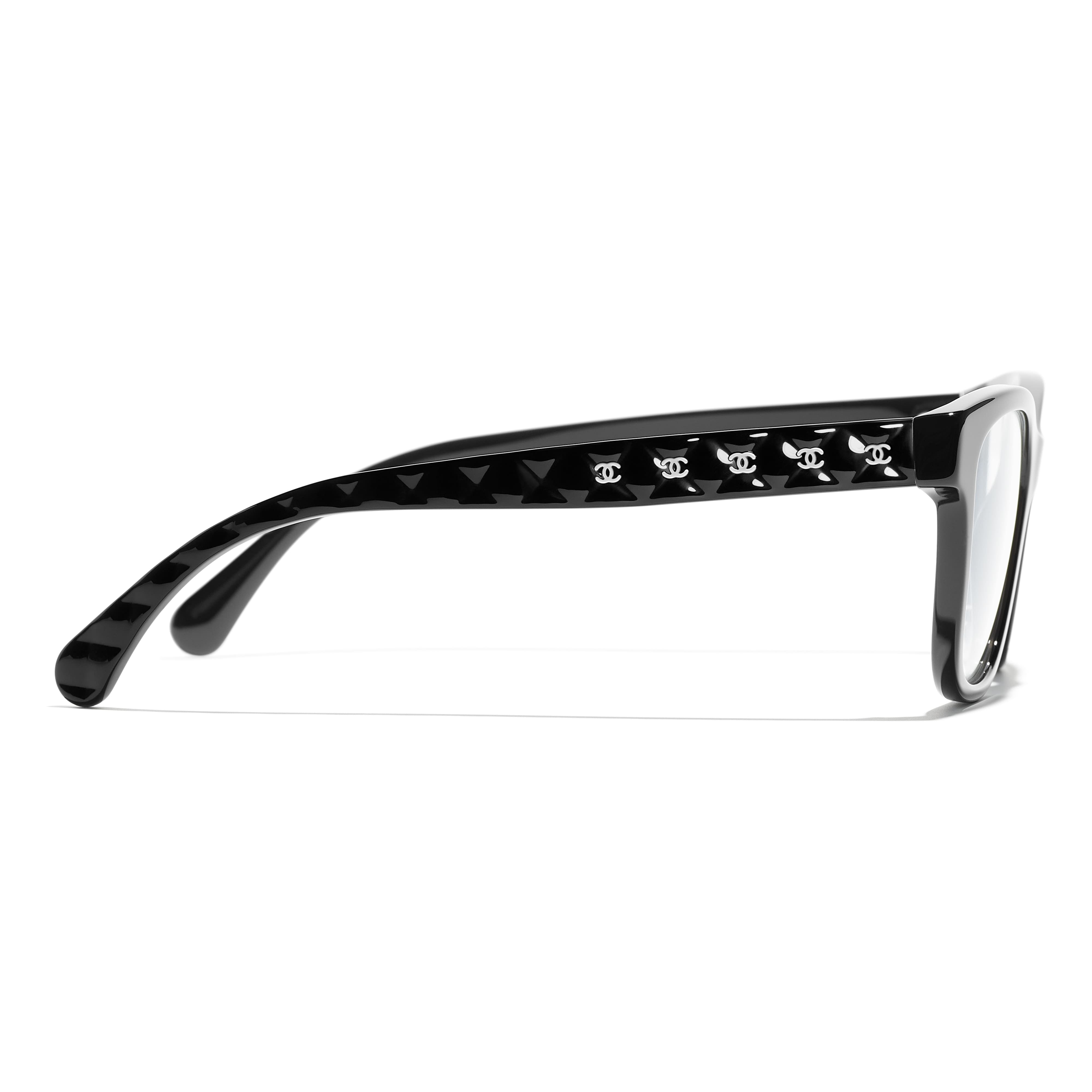 Gafas Graduadas CHANEL 3443 C760 53 16 140 - Vista 3