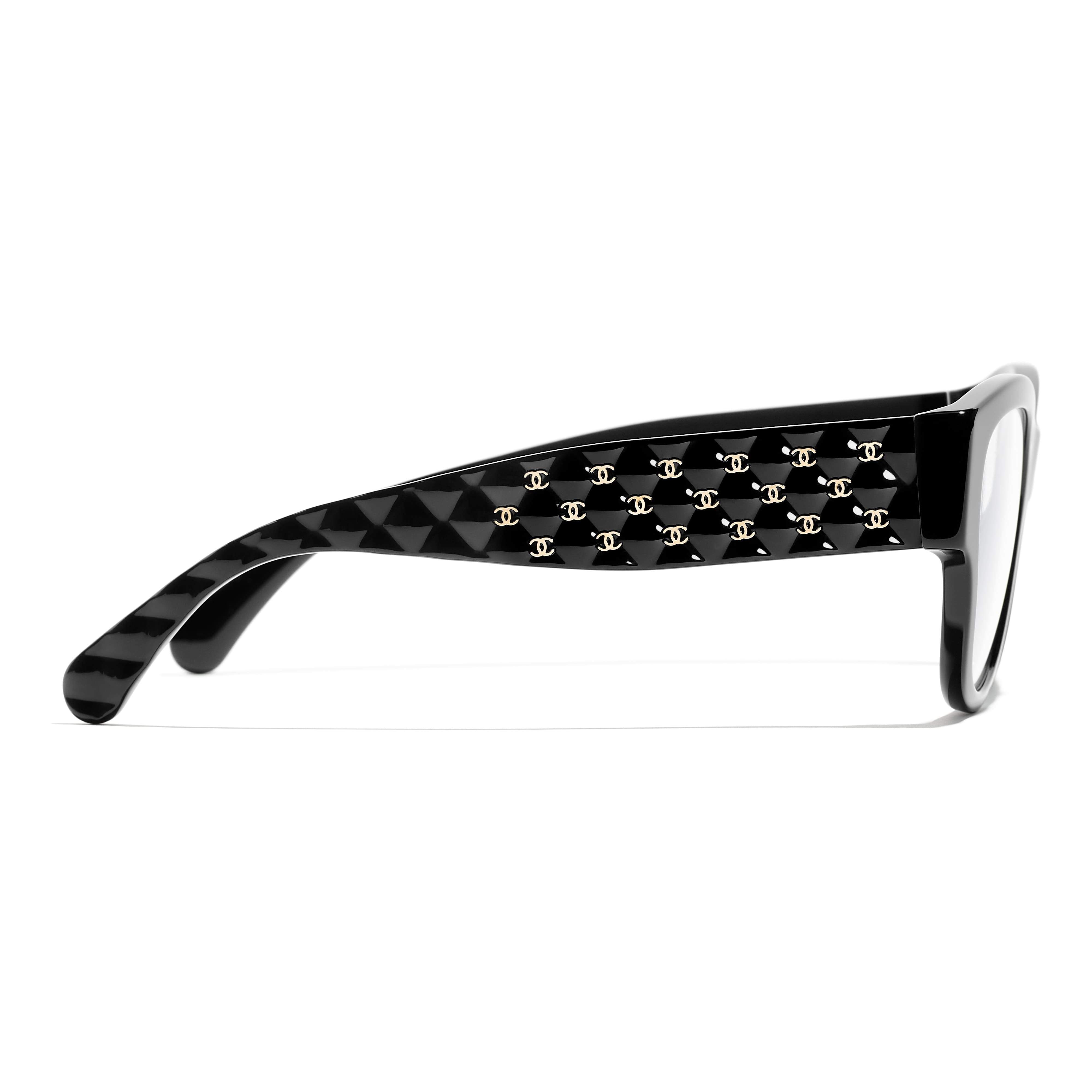 Gafas Graduadas CHANEL 3445 C622 54 17 140 - Vista 3