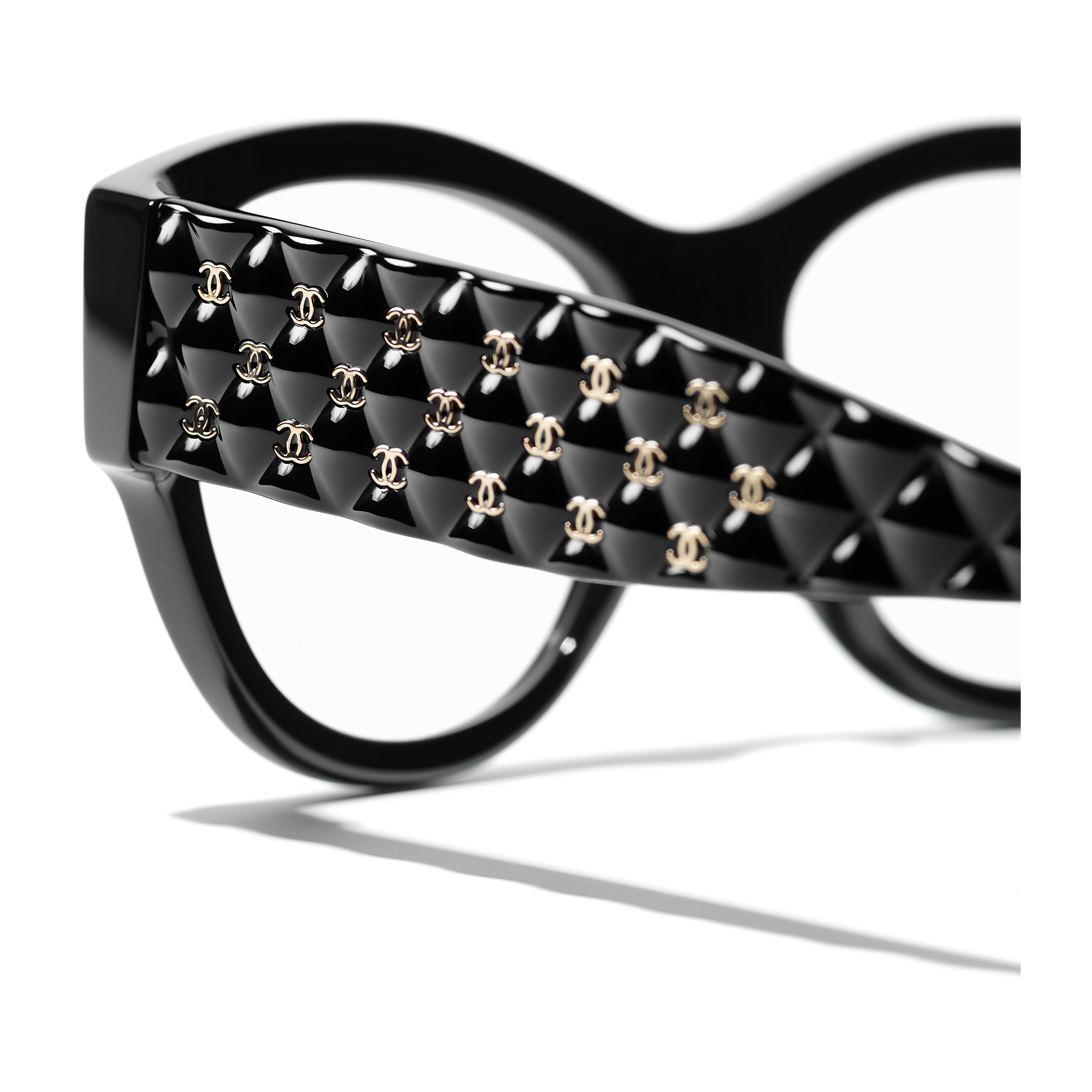 Gafas Graduadas CHANEL 3445 C622 54 17 140 - Vista 4