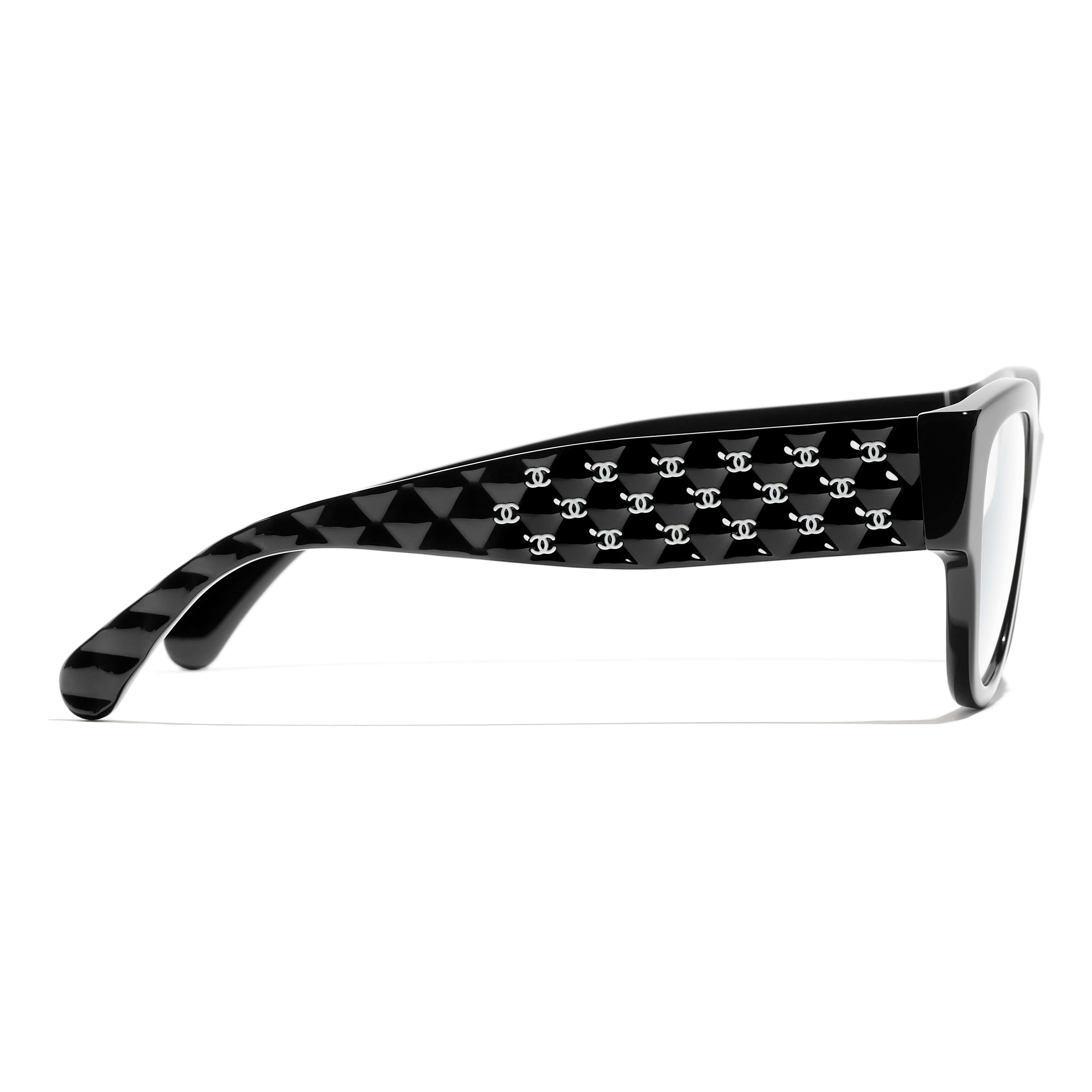 Gafas Graduadas CHANEL 3445 C760 52 17 140 - Vista 3