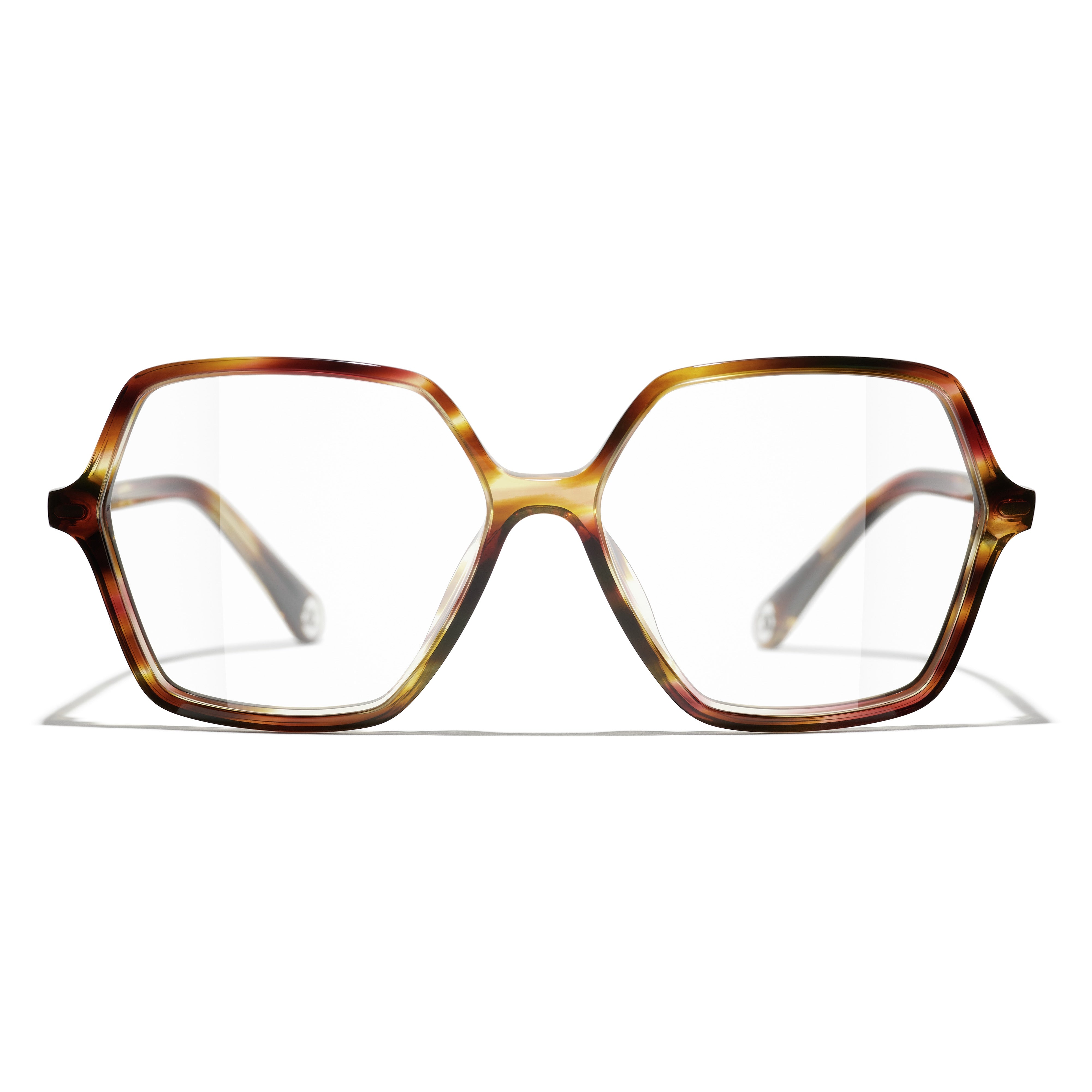 Gafas Graduadas CHANEL 3447 1728 53 14 140 - Vista 2