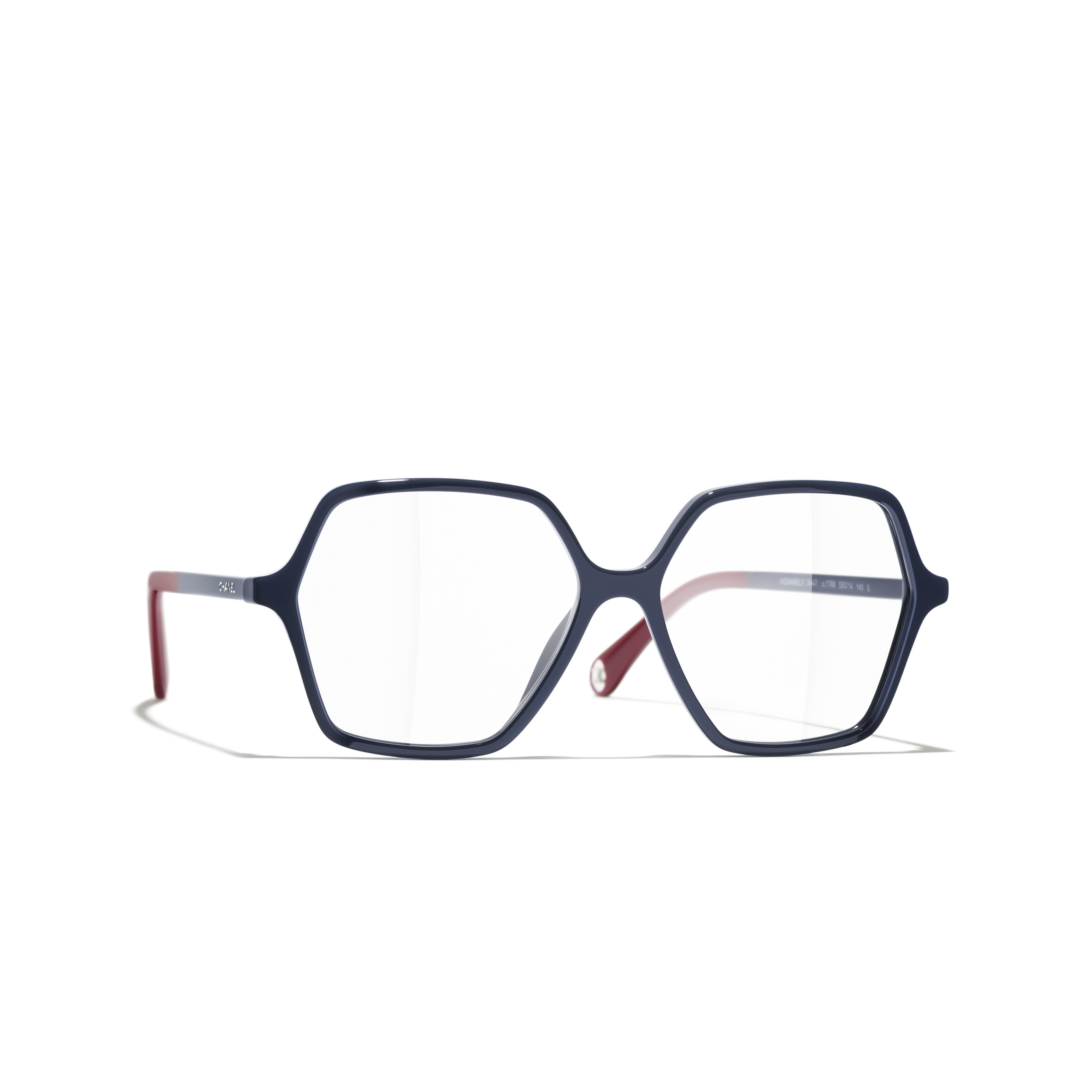 Gafas Graduadas CHANEL 3447 1768 - Vista 2