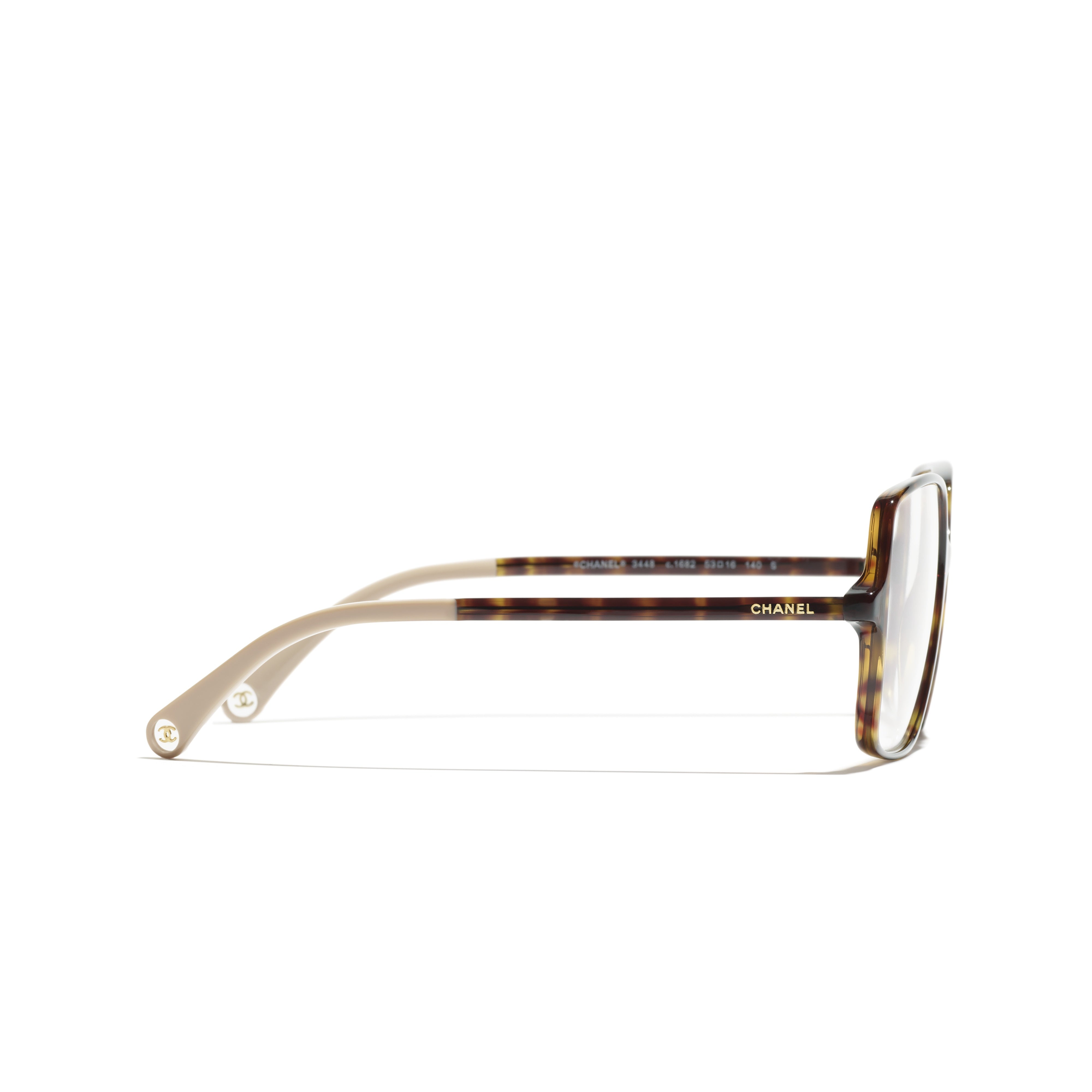 Gafas Graduadas CHANEL 3448 1682 - Vista 3