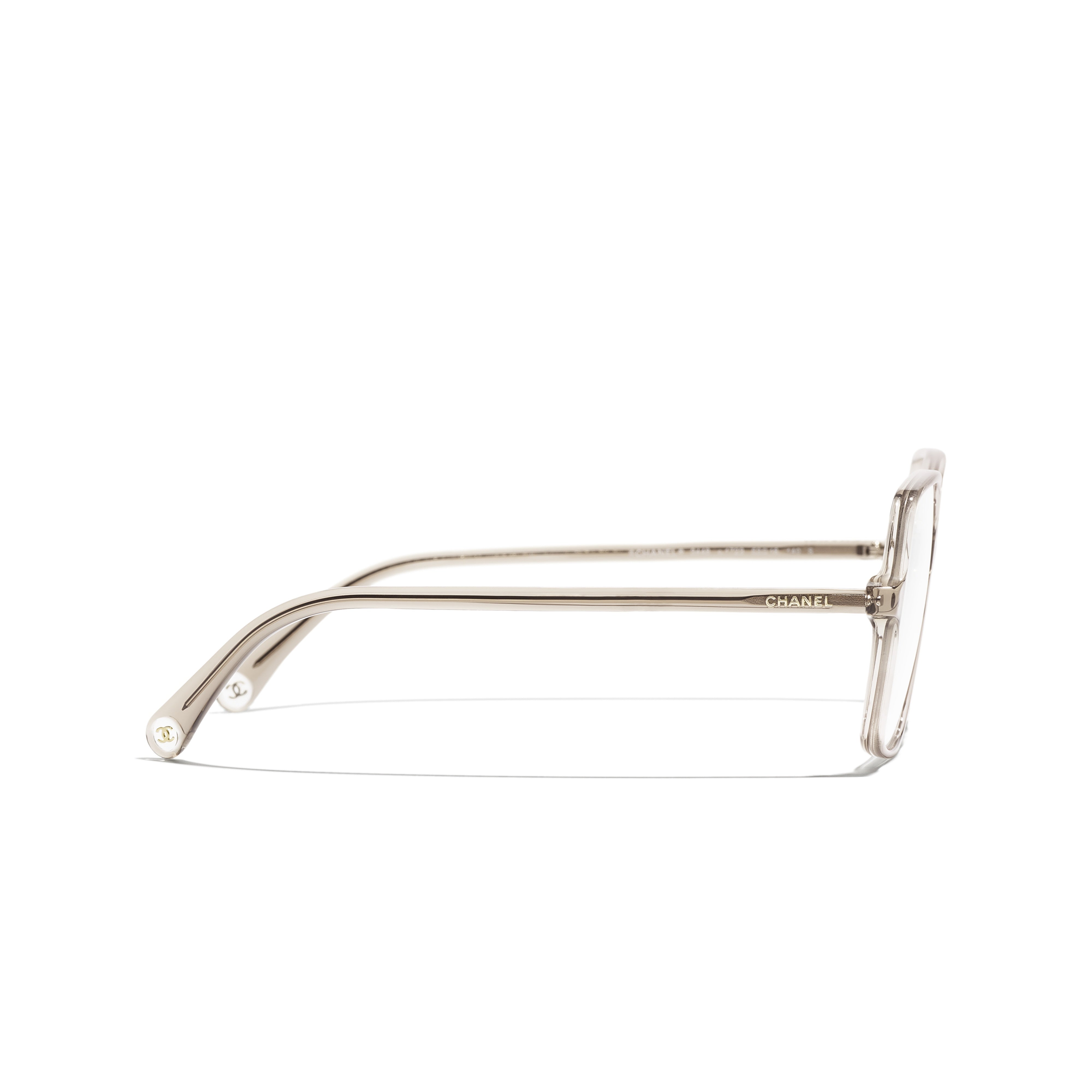 Gafas Graduadas CHANEL 3448 1723 53 16 140 - Vista 3