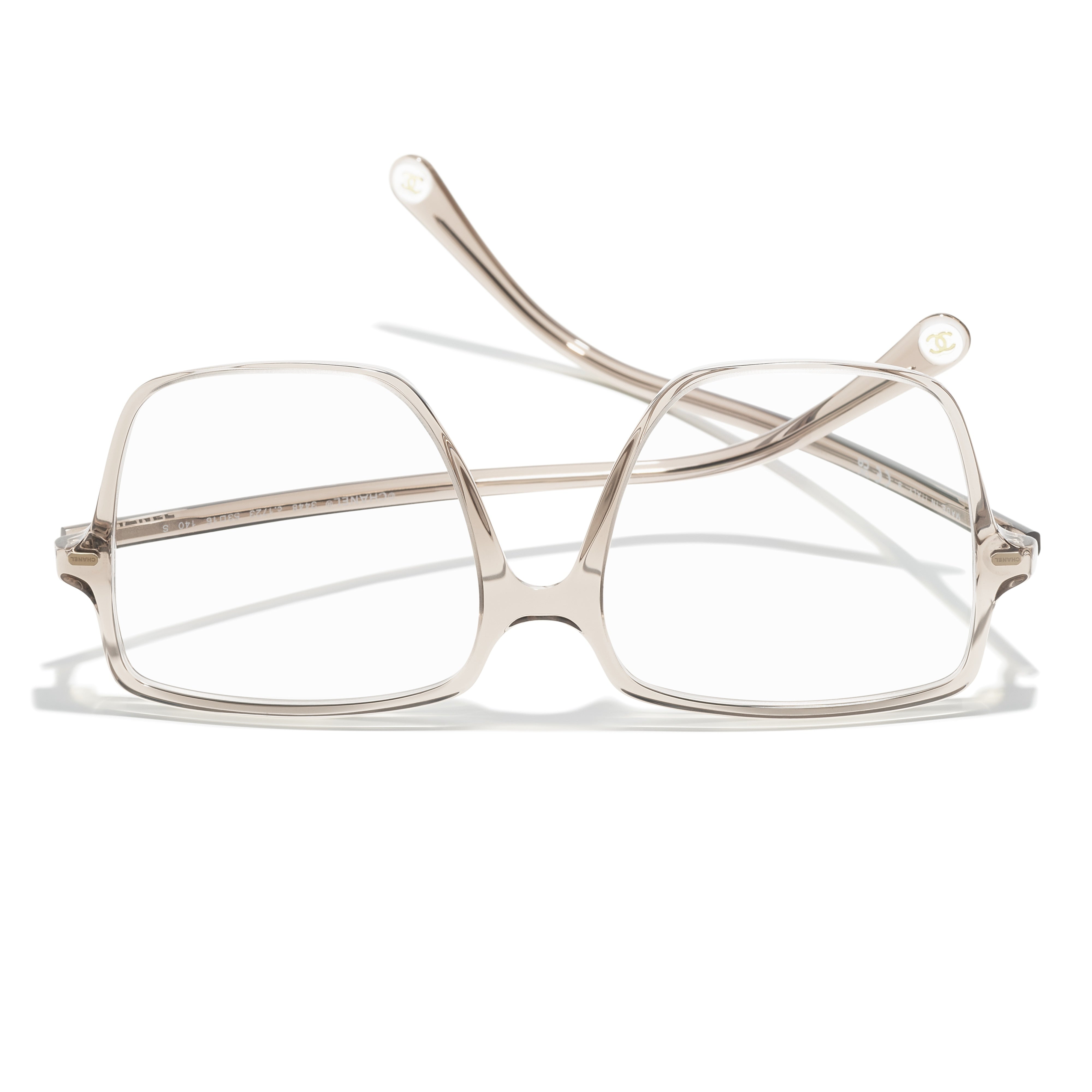Gafas Graduadas CHANEL 3448 1723 53 16 140 - Vista 4