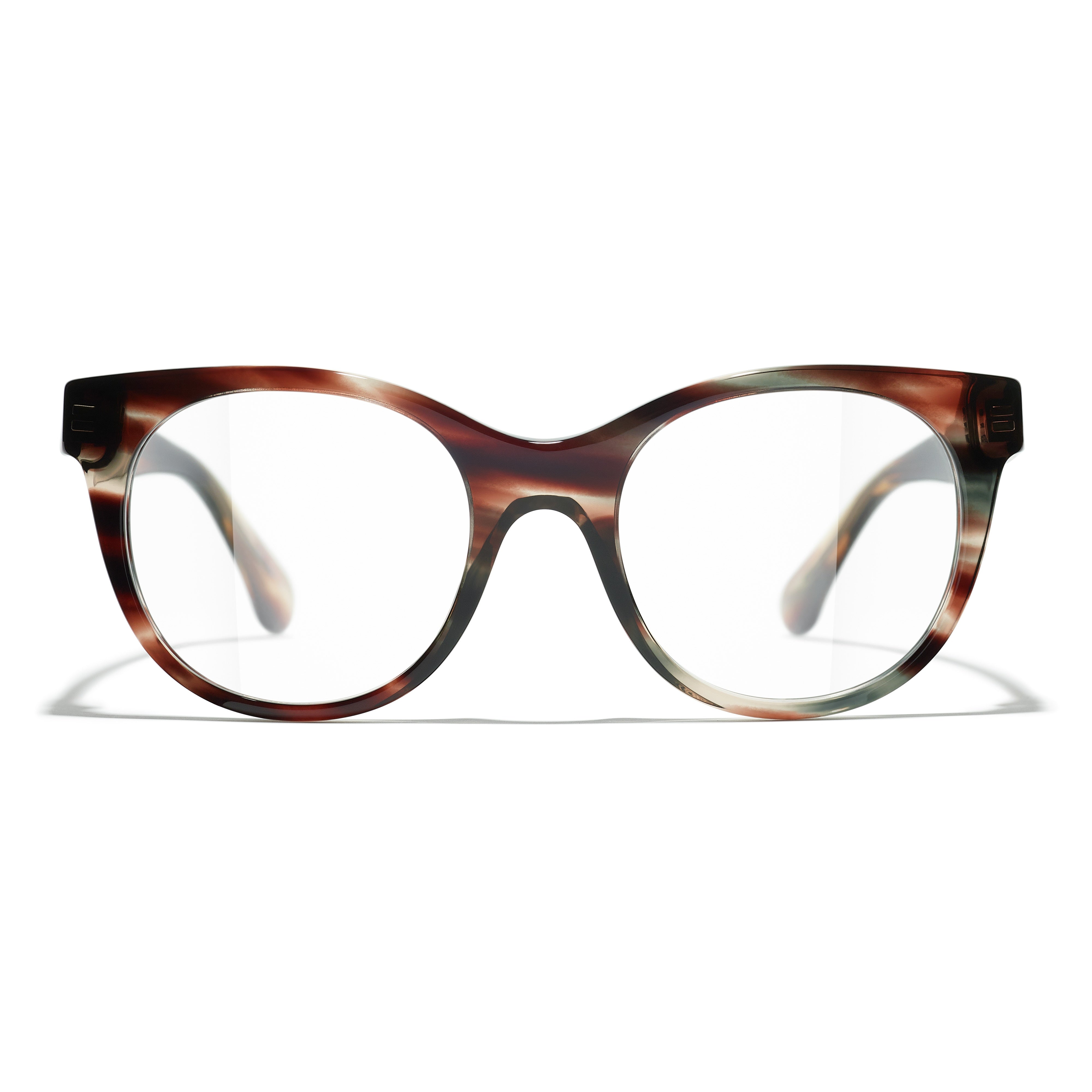 Gafas Graduadas CHANEL 3450B 1727 51 19 140 - Vista 2