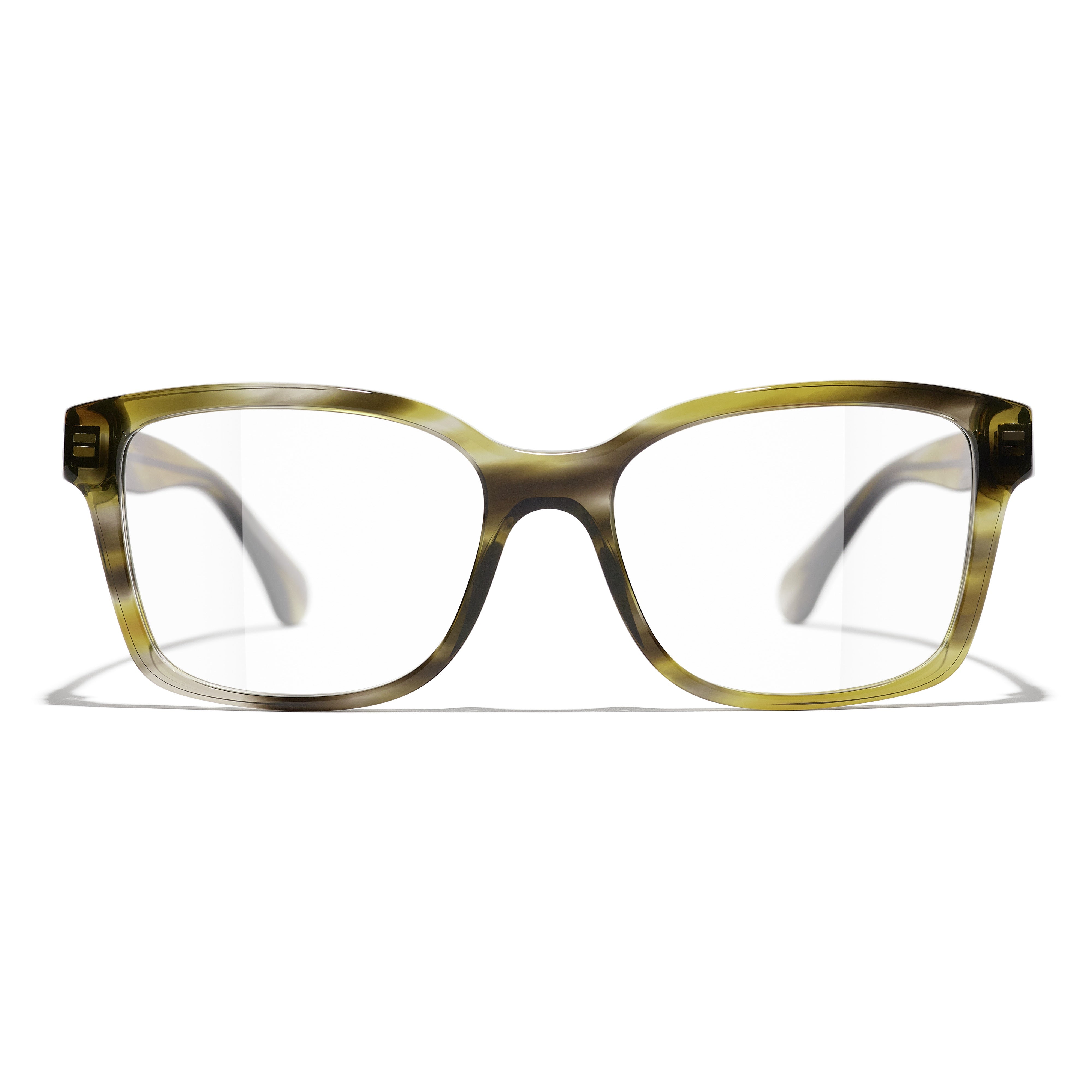 Gafas Graduadas CHANEL 3451B 1729 53 17 140 - Vista 2