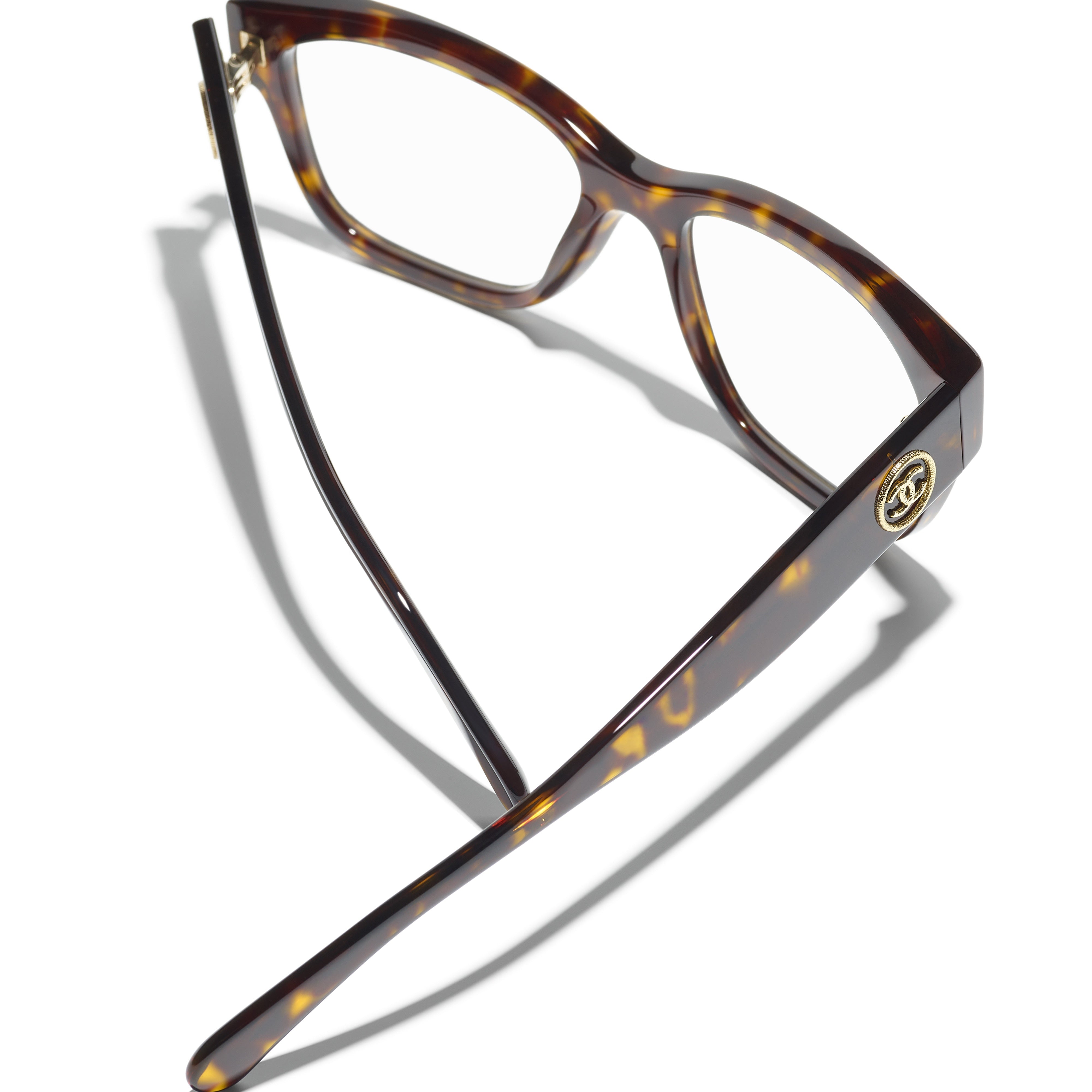 Gafas Graduadas CHANEL 3455 C714 54 18 140 - Vista 3