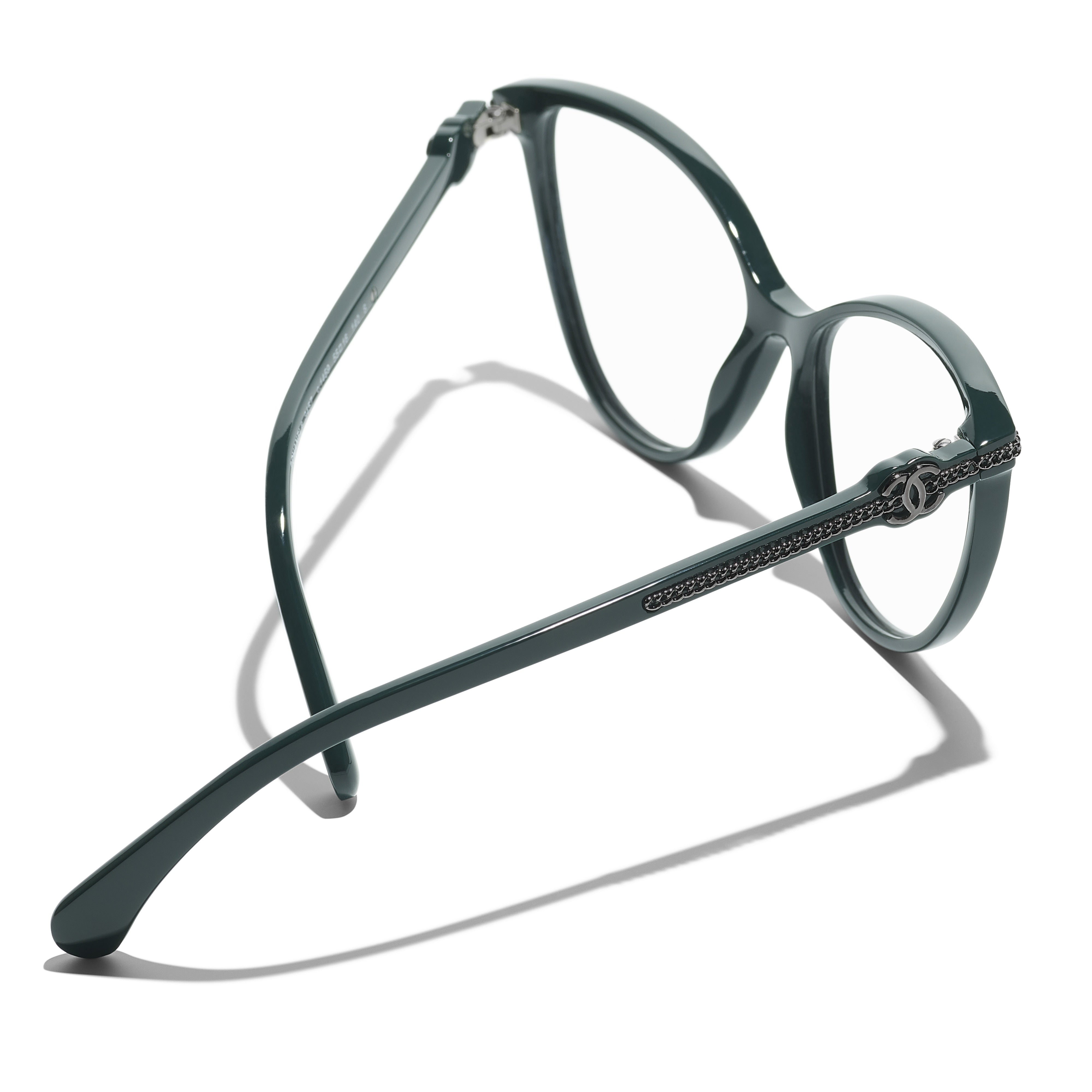 Gafas Graduadas CHANEL 3457 1459 53 16 140 - Vista 3