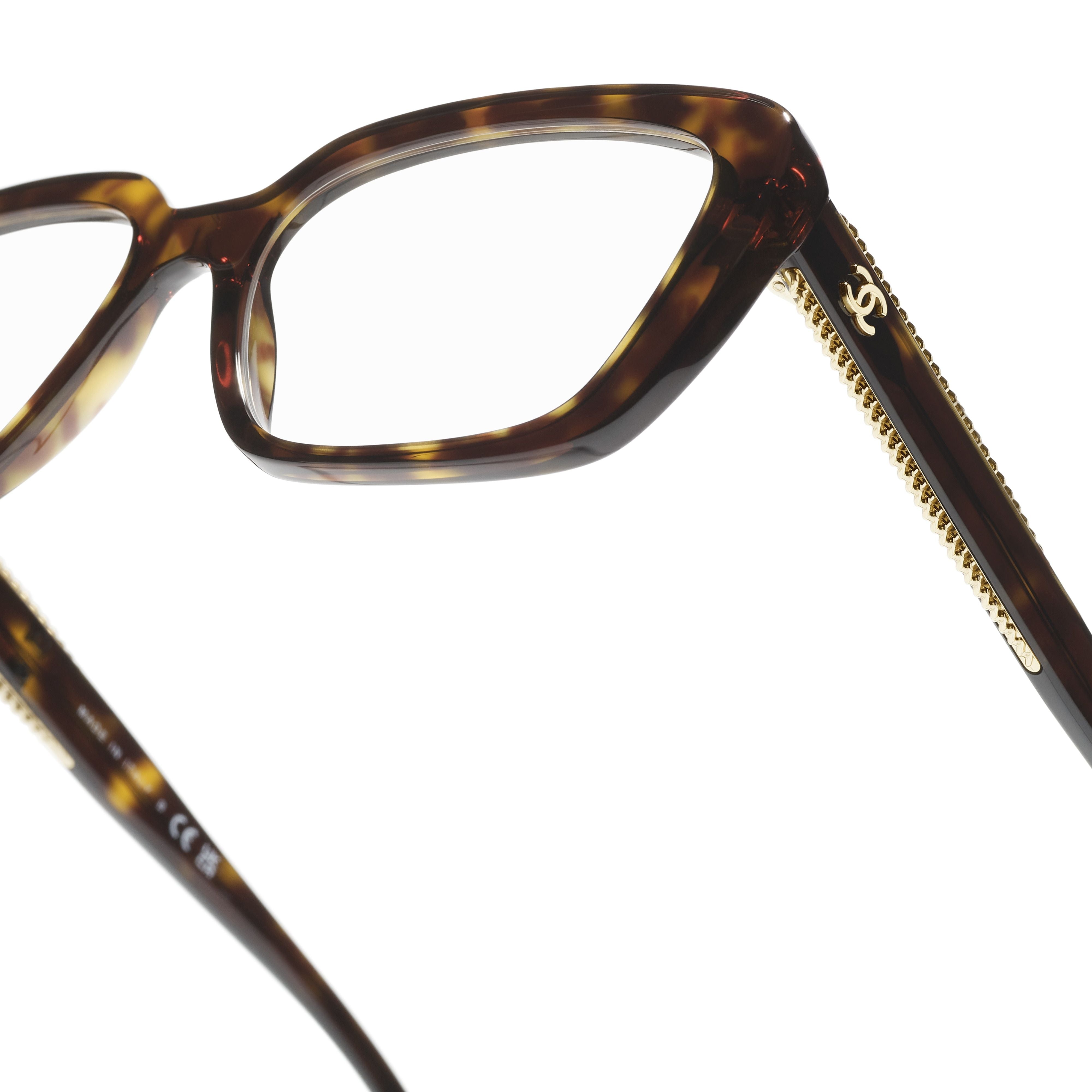 Gafas Graduadas CHANEL 3461 C714 51 17 140 - Vista 4