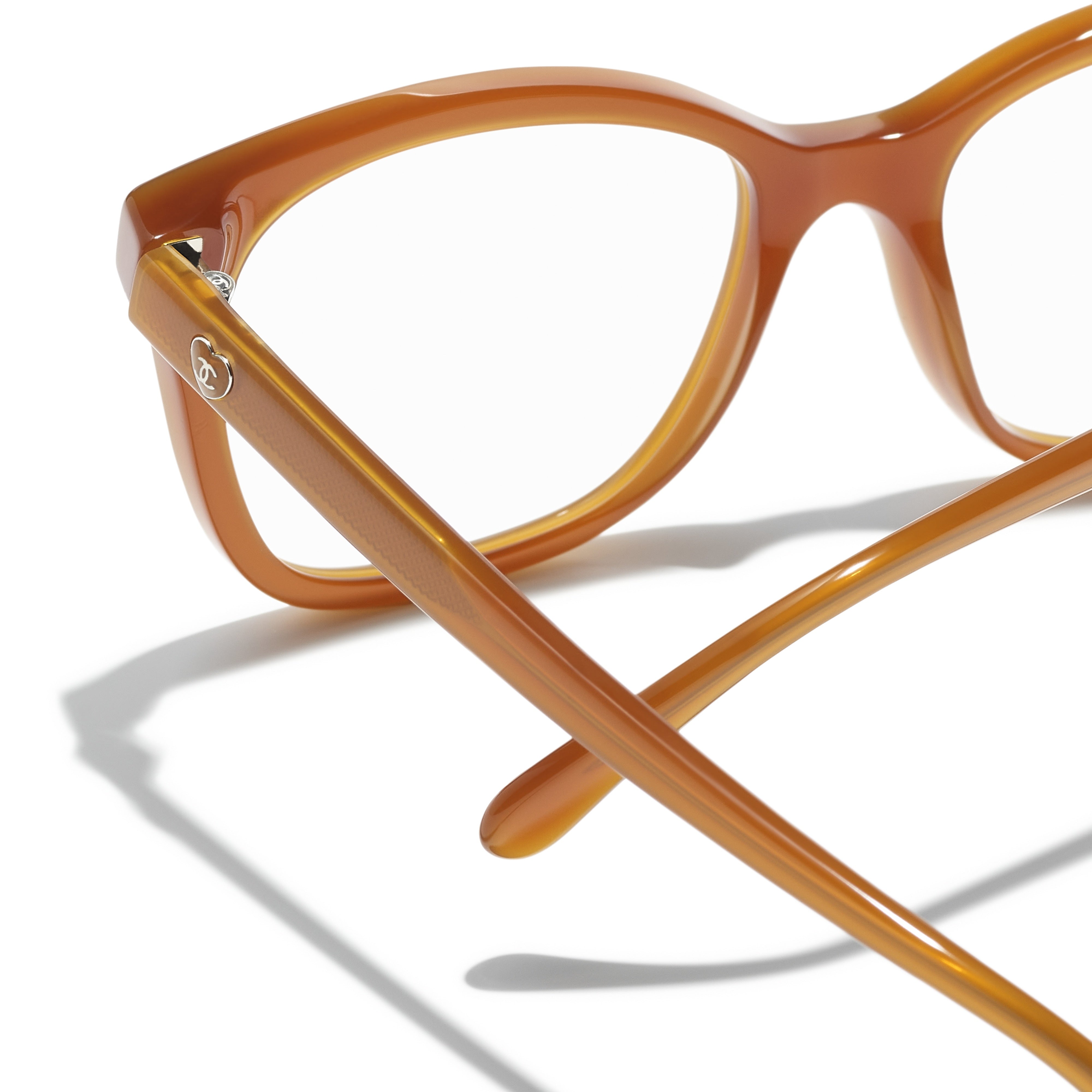 Gafas Graduadas CHANEL 3463 1760 54 17 140 - Vista 4