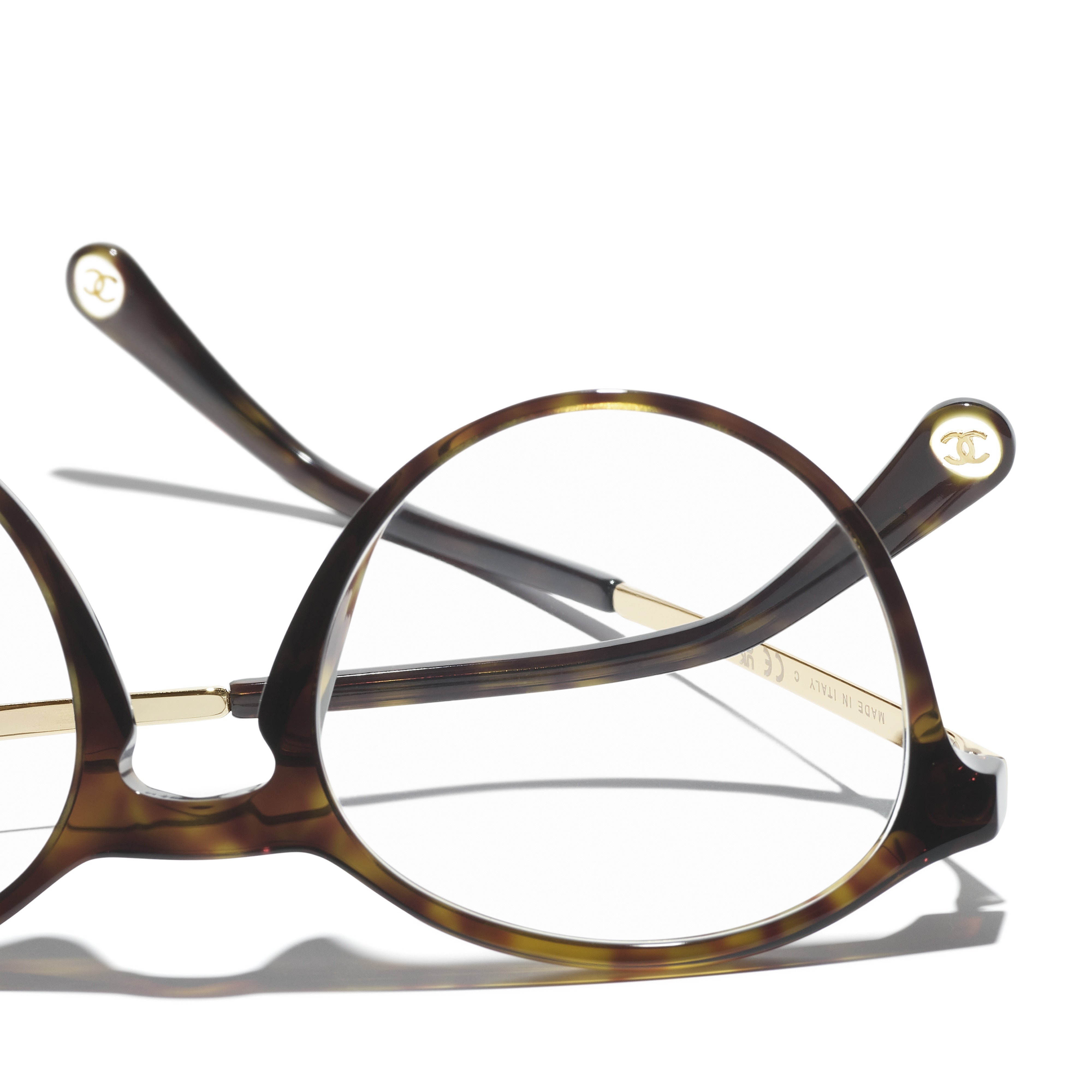 Gafas Graduadas CHANEL 3468U C714 - Vista 3