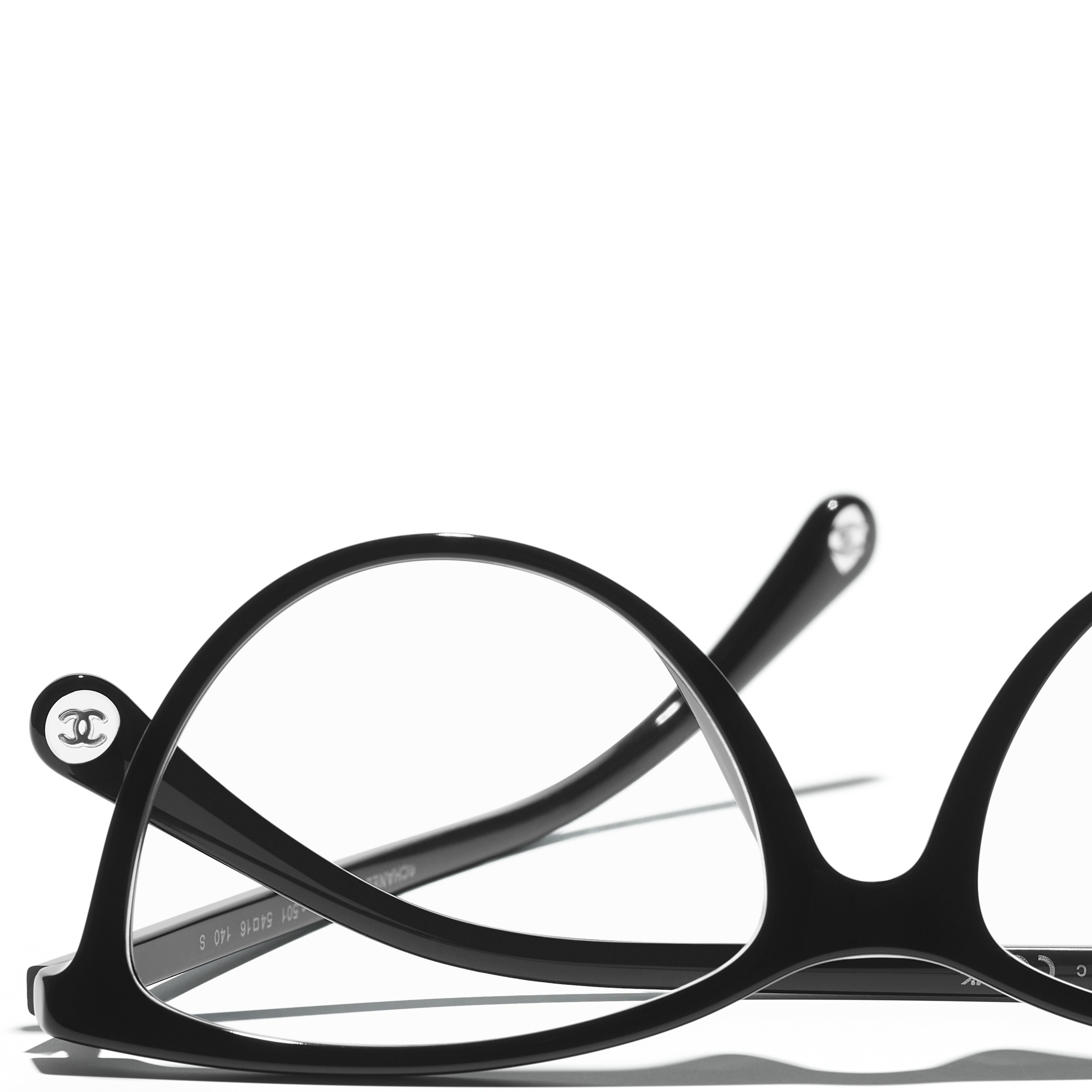 Gafas Graduadas CHANEL 3470U C501 - Vista 3
