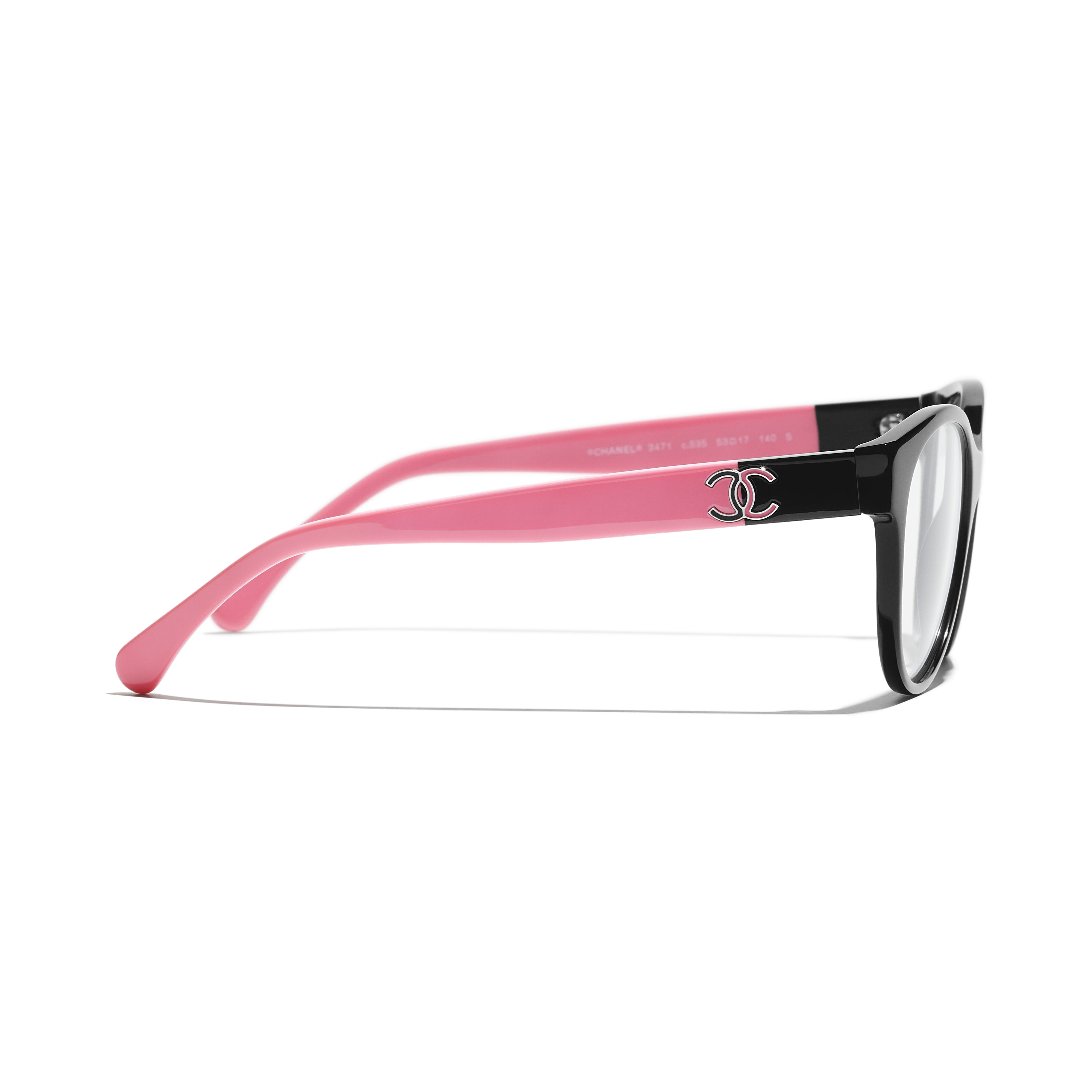 Gafas Graduadas CHANEL 3471 C535 - vista lateral