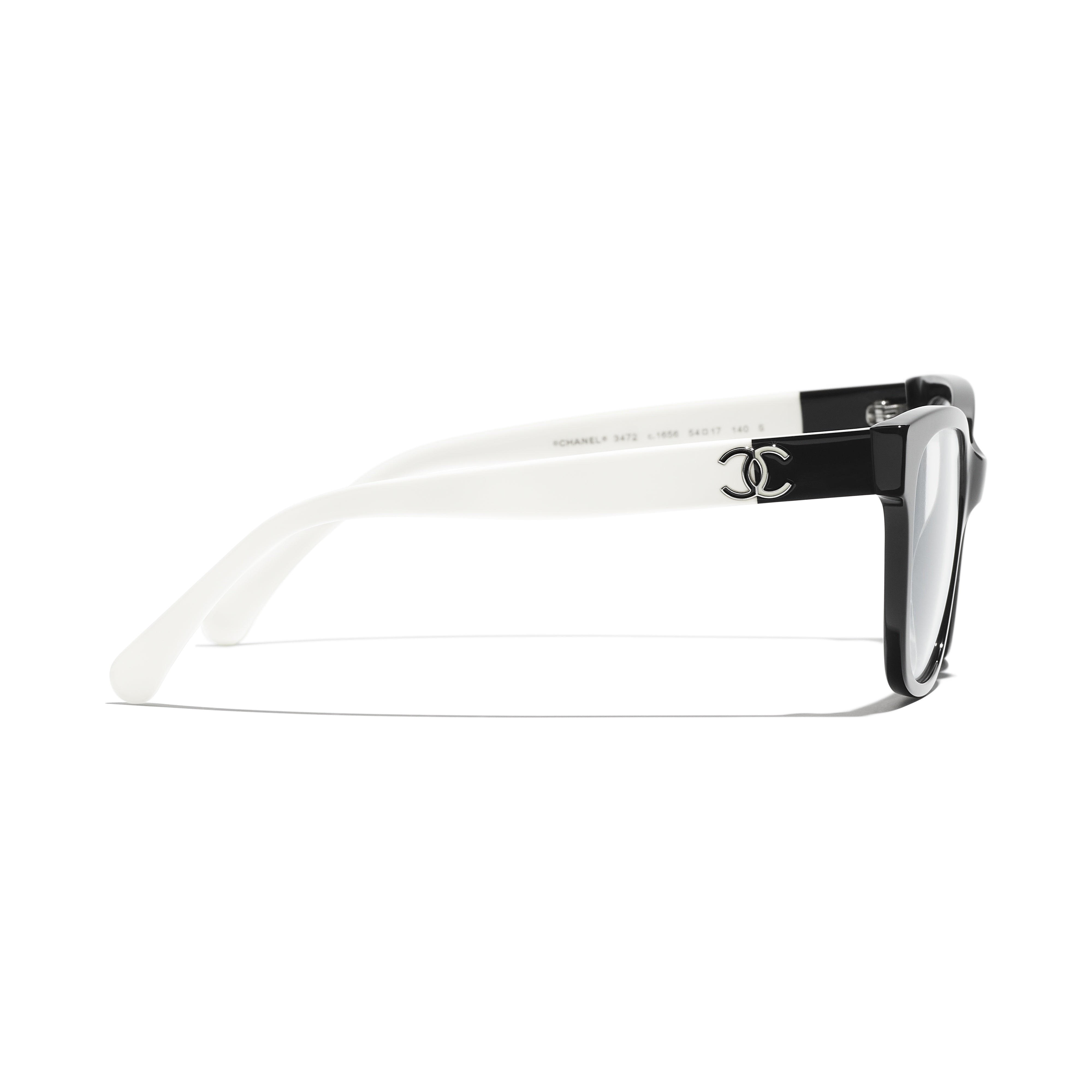 Gafas Graduadas CHANEL 3472 1656 - Vista 3