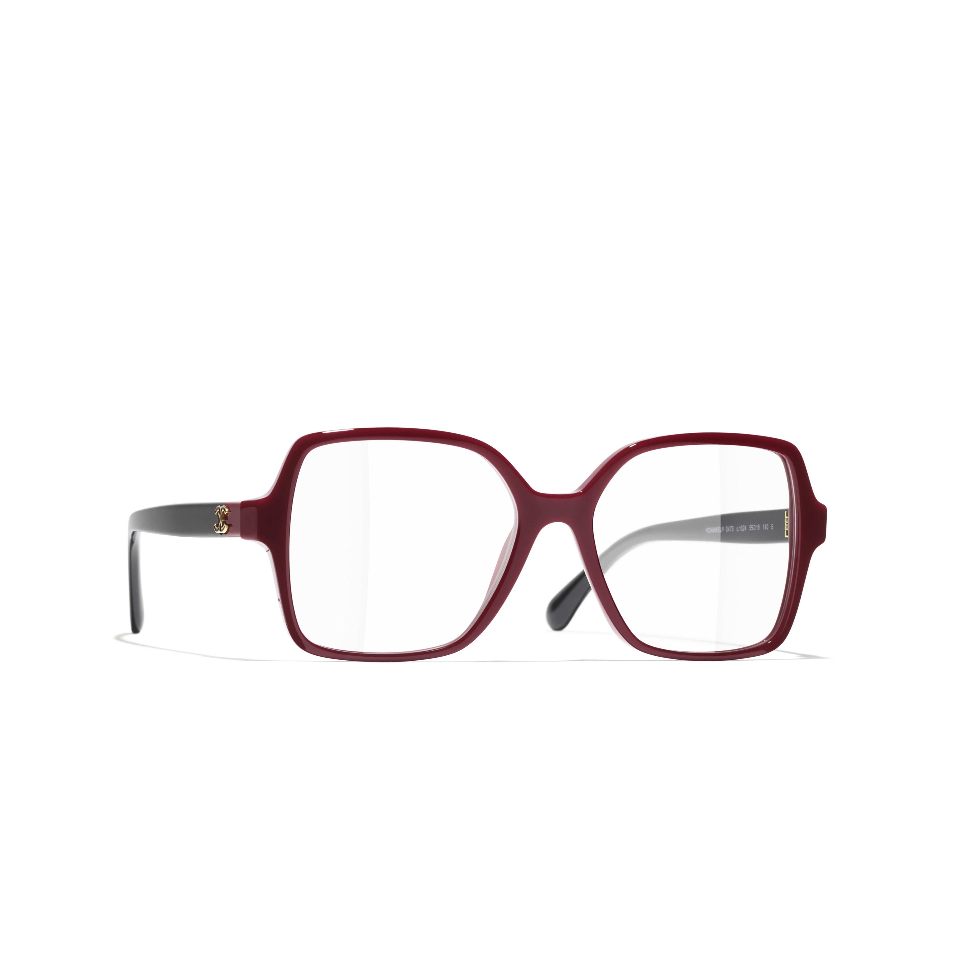 Gafas Graduadas CHANEL 3473 1824 - Vista 2