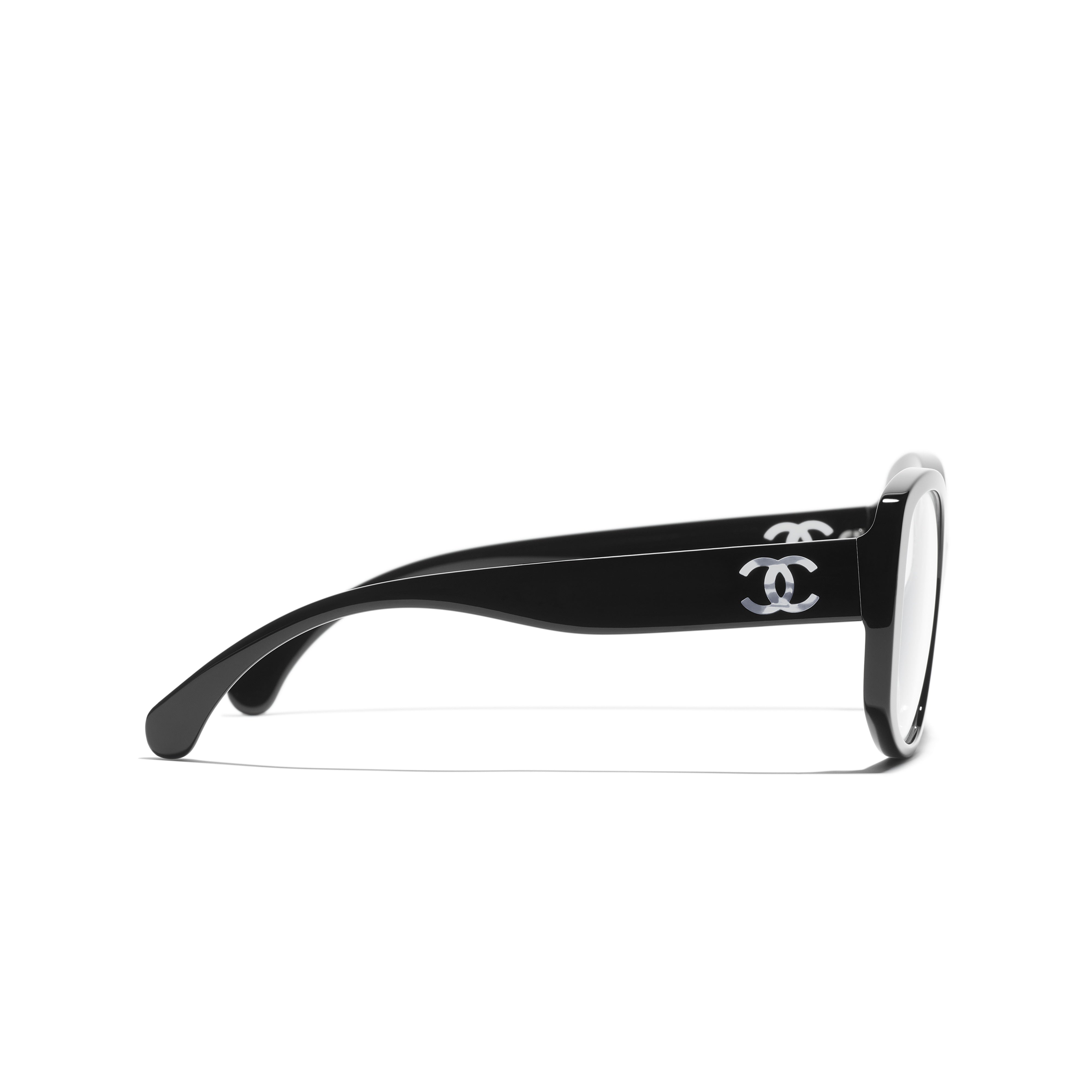 Gafas Graduadas CHANEL 3476 C501 53 17 140 - Vista 3