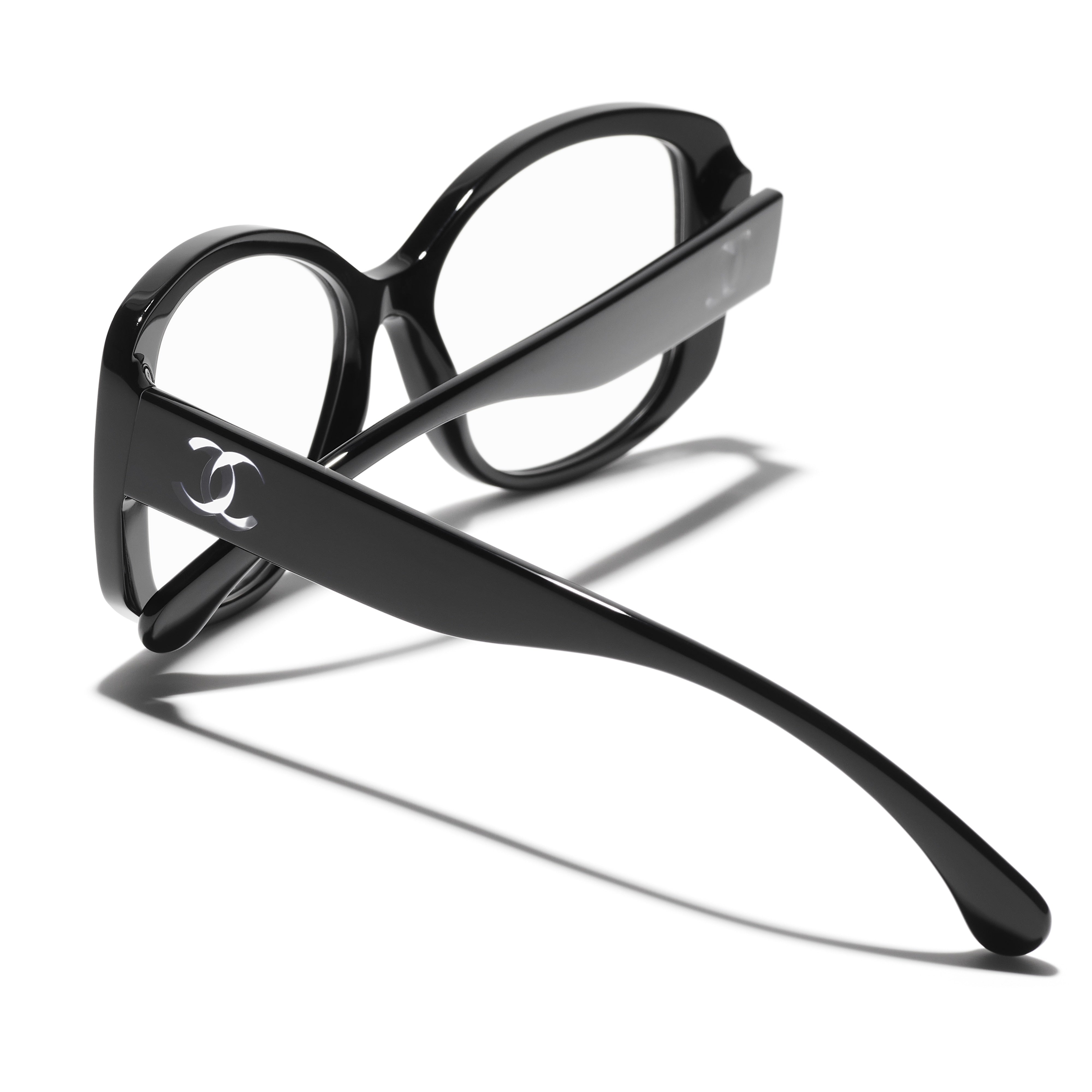 Gafas Graduadas CHANEL 3476 C501 53 17 140 - Vista 4