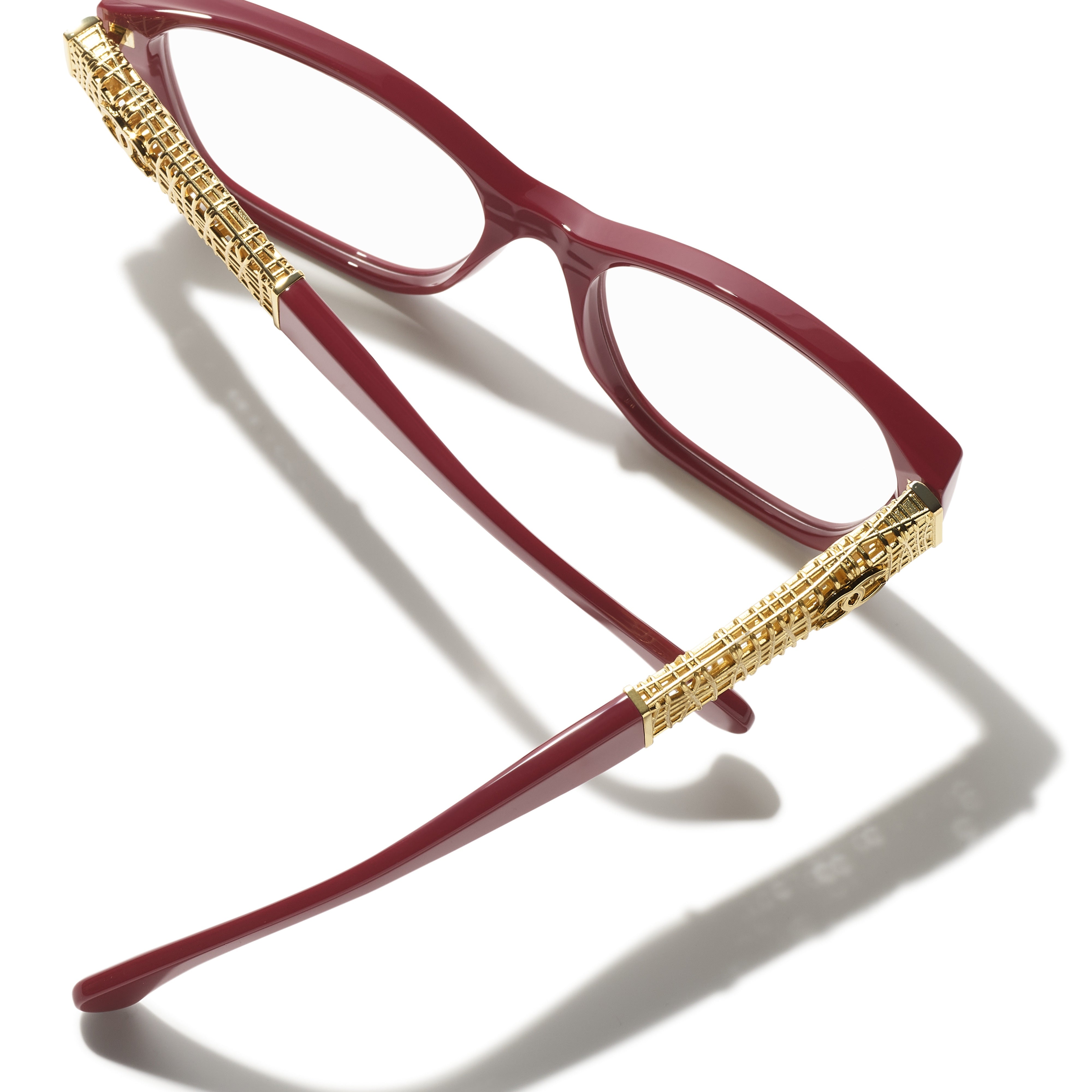 Gafas Graduadas CHANEL 3477 1769 53 17 140 - Vista 4