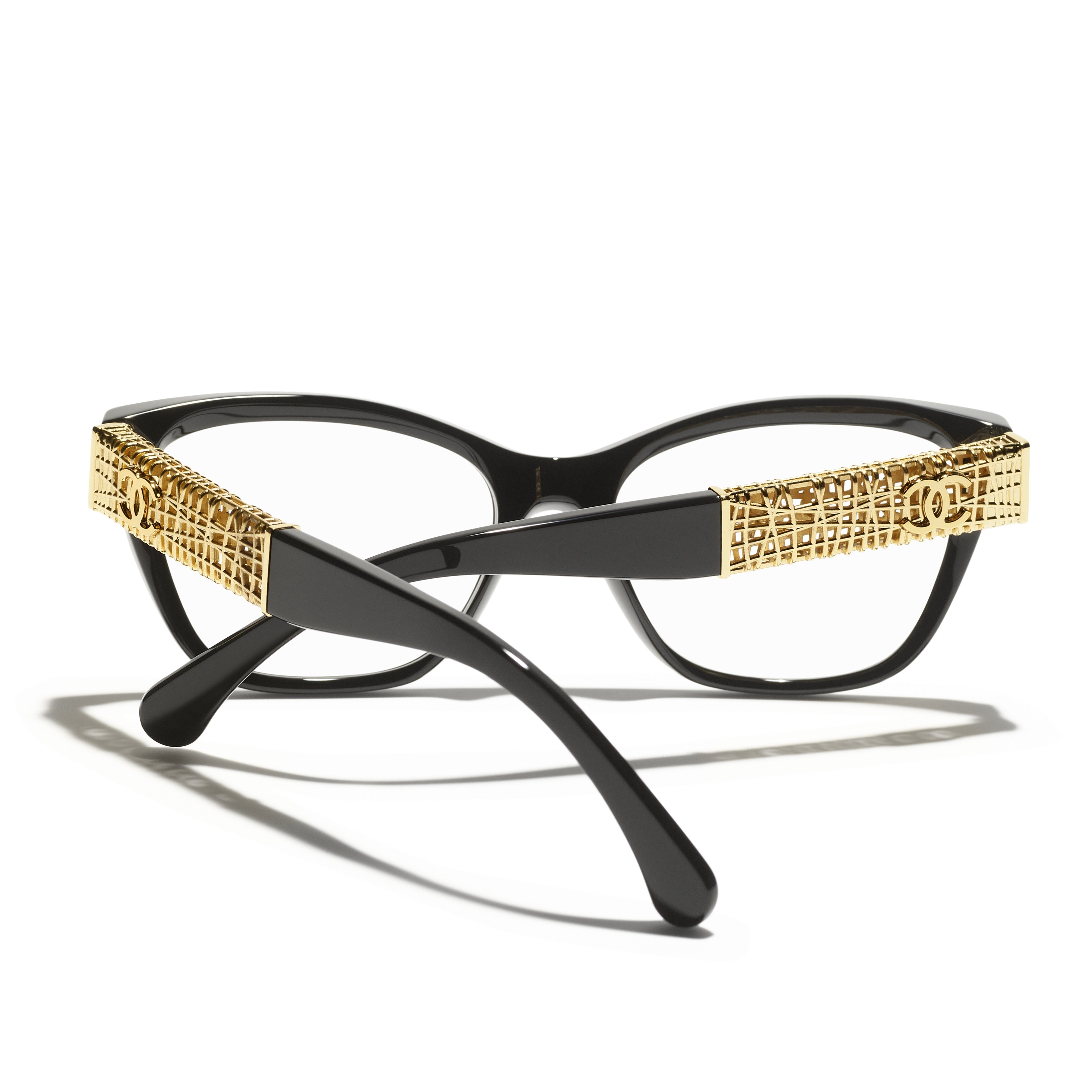 Gafas Graduadas CHANEL 3477 C622 55 17 140 - Vista 4