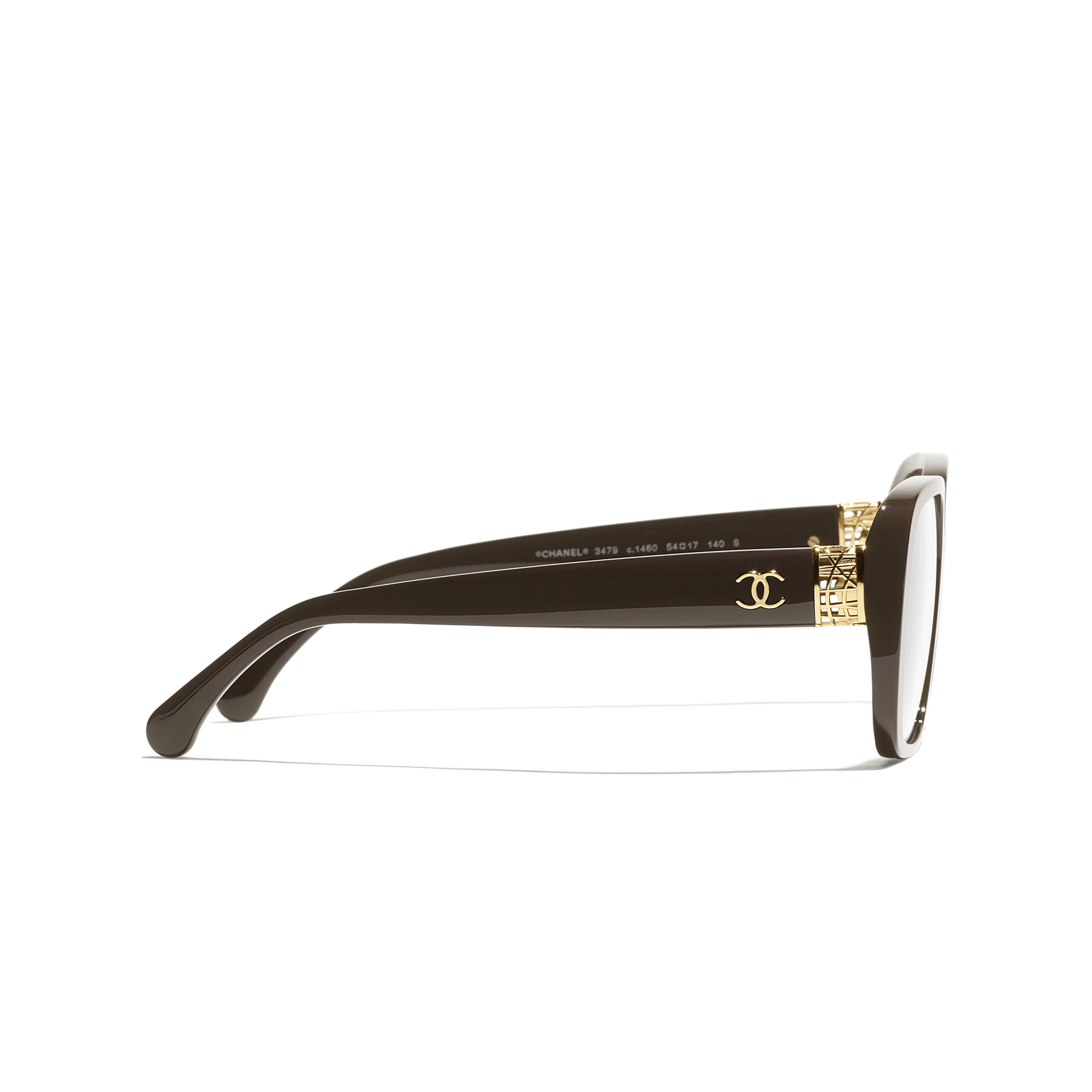 Gafas Graduadas CHANEL 3479 1460 - Vista 3