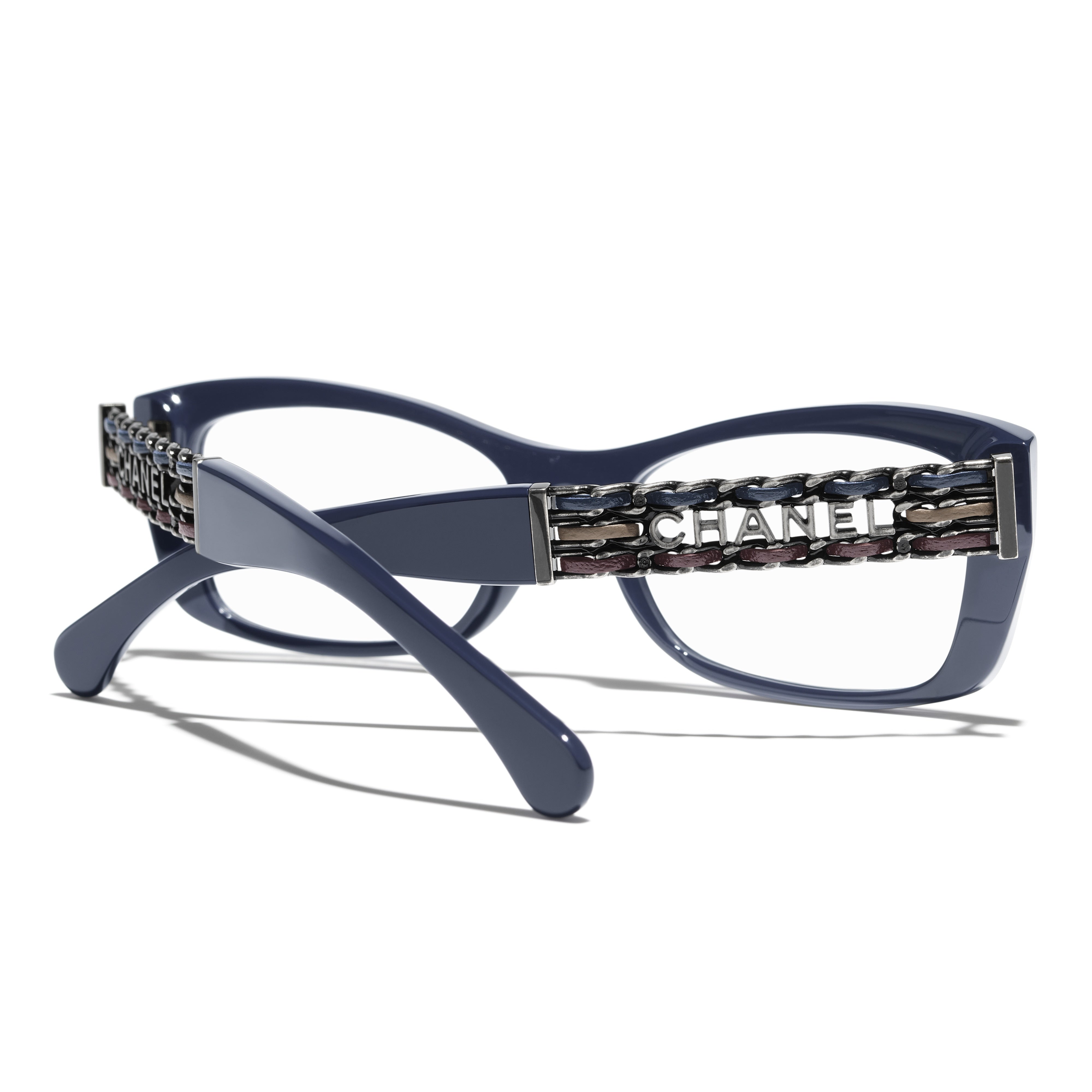 Gafas Graduadas CHANEL 3484Q 1725 - Vista 4