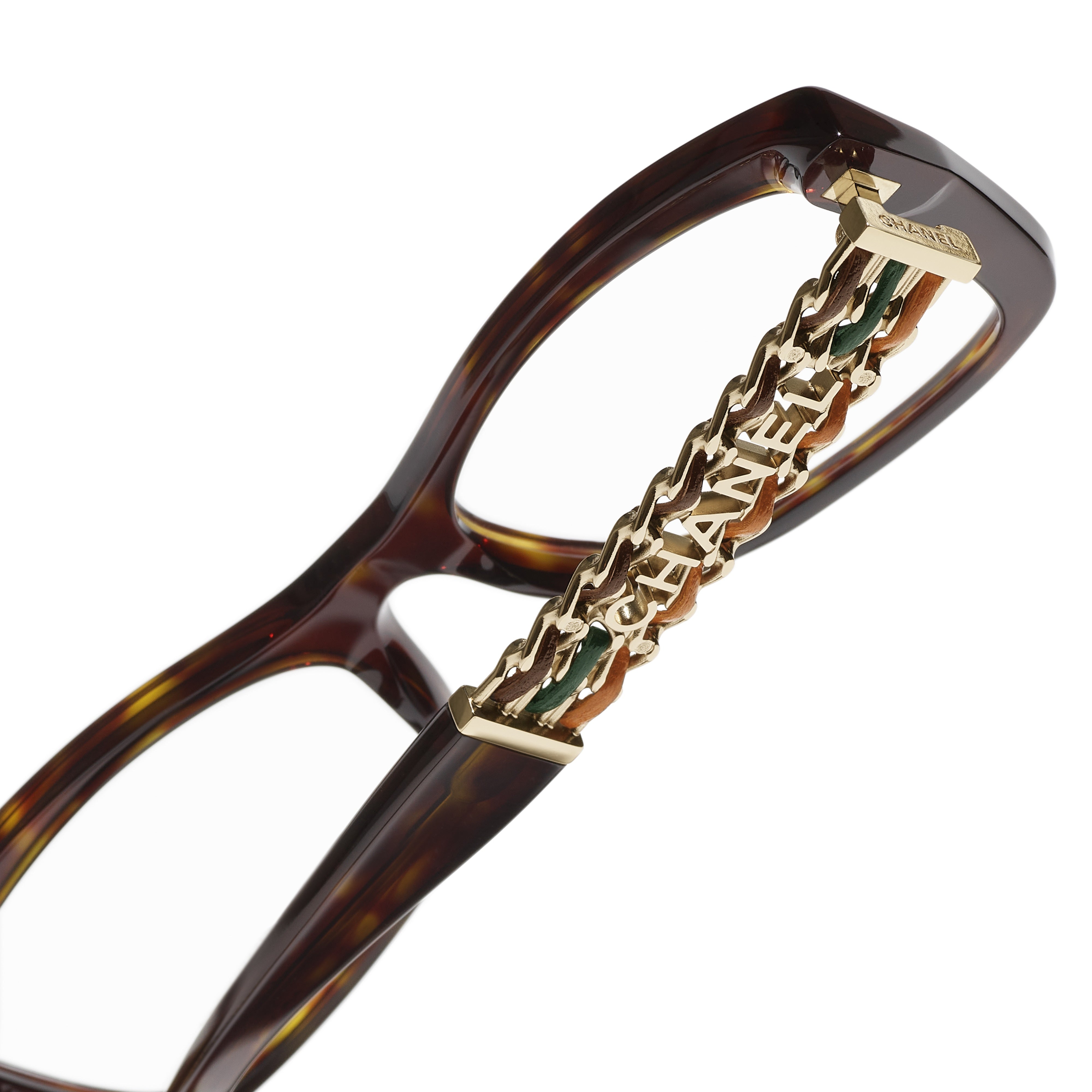 Gafas Graduadas CHANEL 3484Q C714 - Vista 3