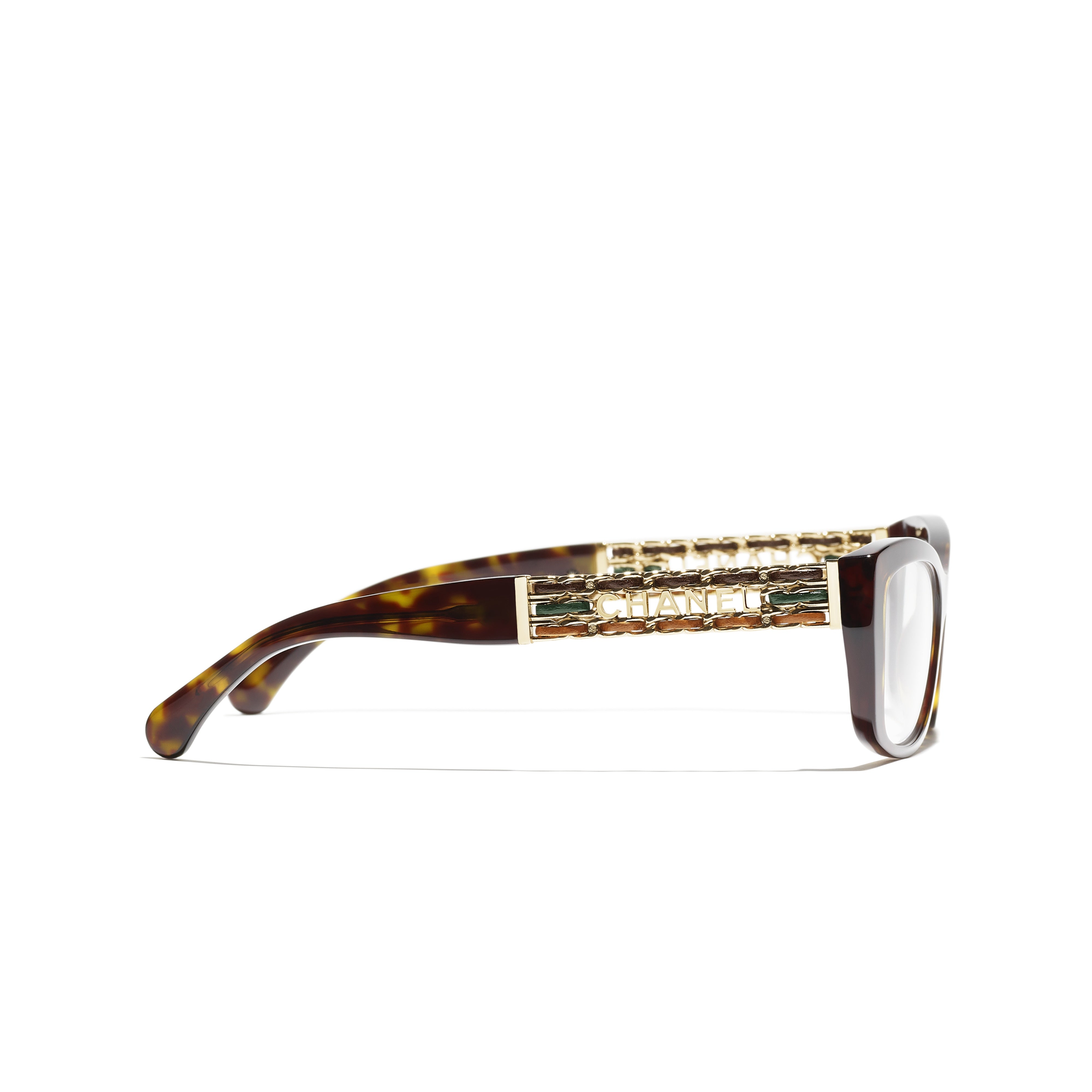 Gafas Graduadas CHANEL 3484Q C714 - Vista 4