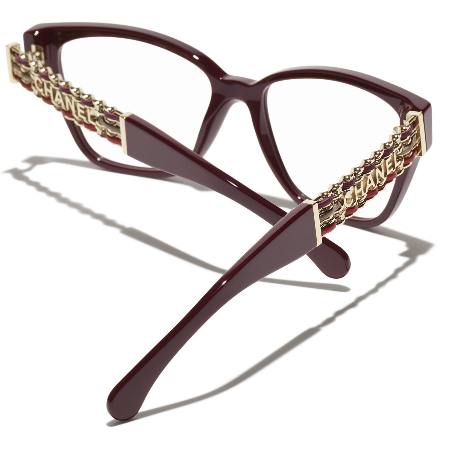 Gafas Graduadas CHANEL 3485Q 1461 55 16 140 - Vista 2