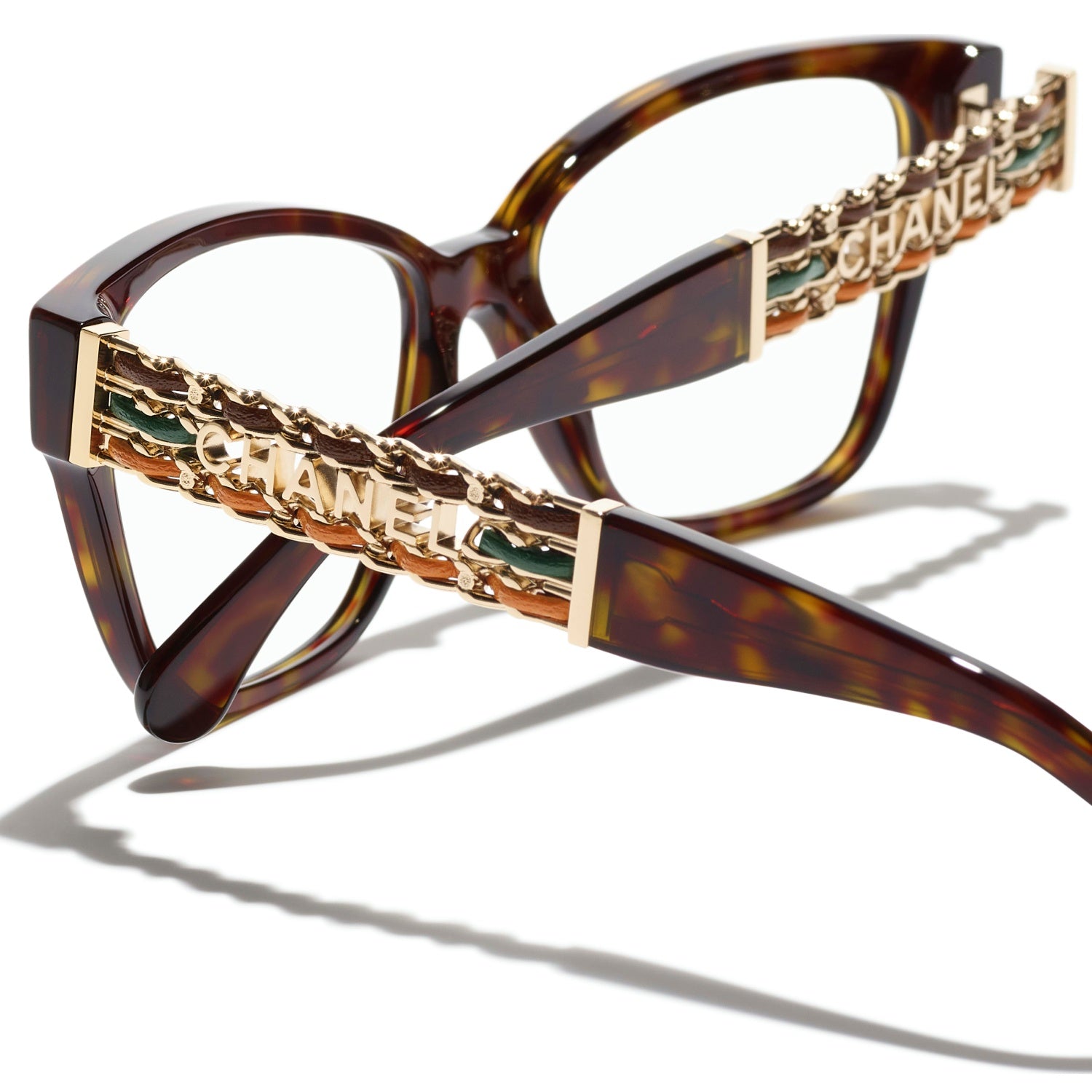 Gafas Graduadas CHANEL 3485Q C714 - Vista 2