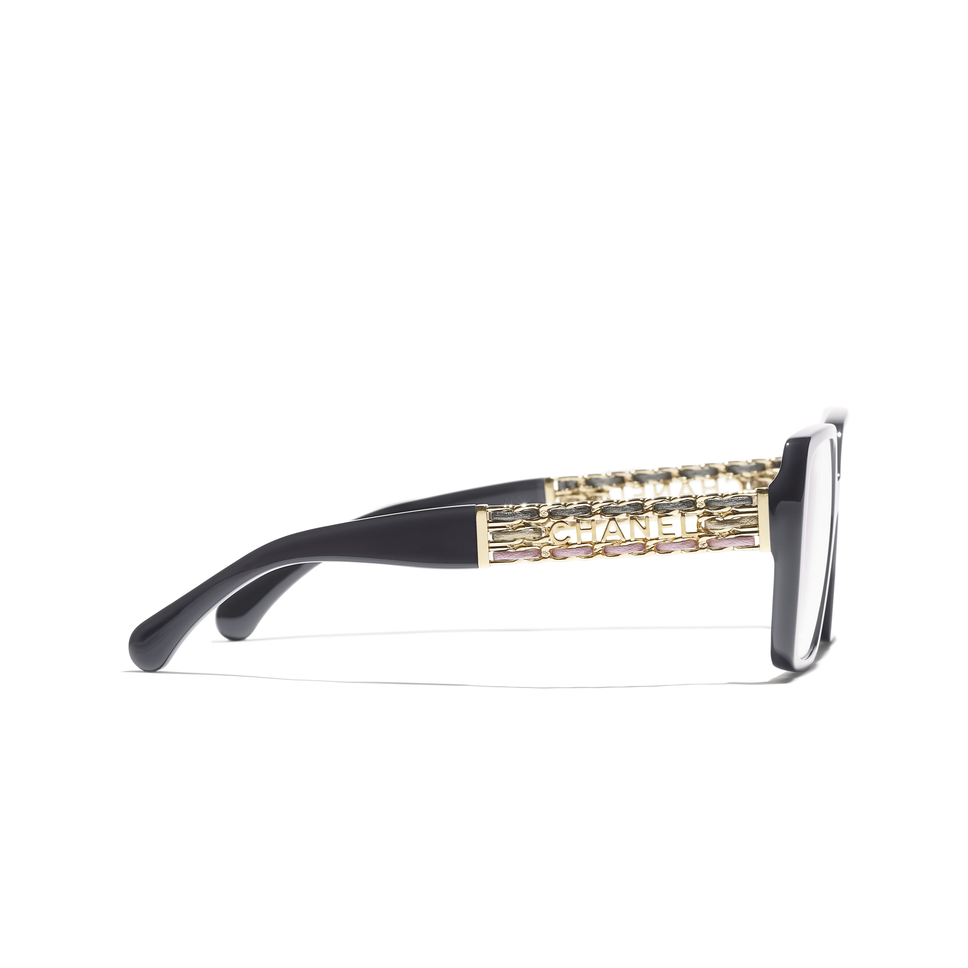 Gafas Graduadas CHANEL 3486Q 1716 53 17 140 - Vista 3