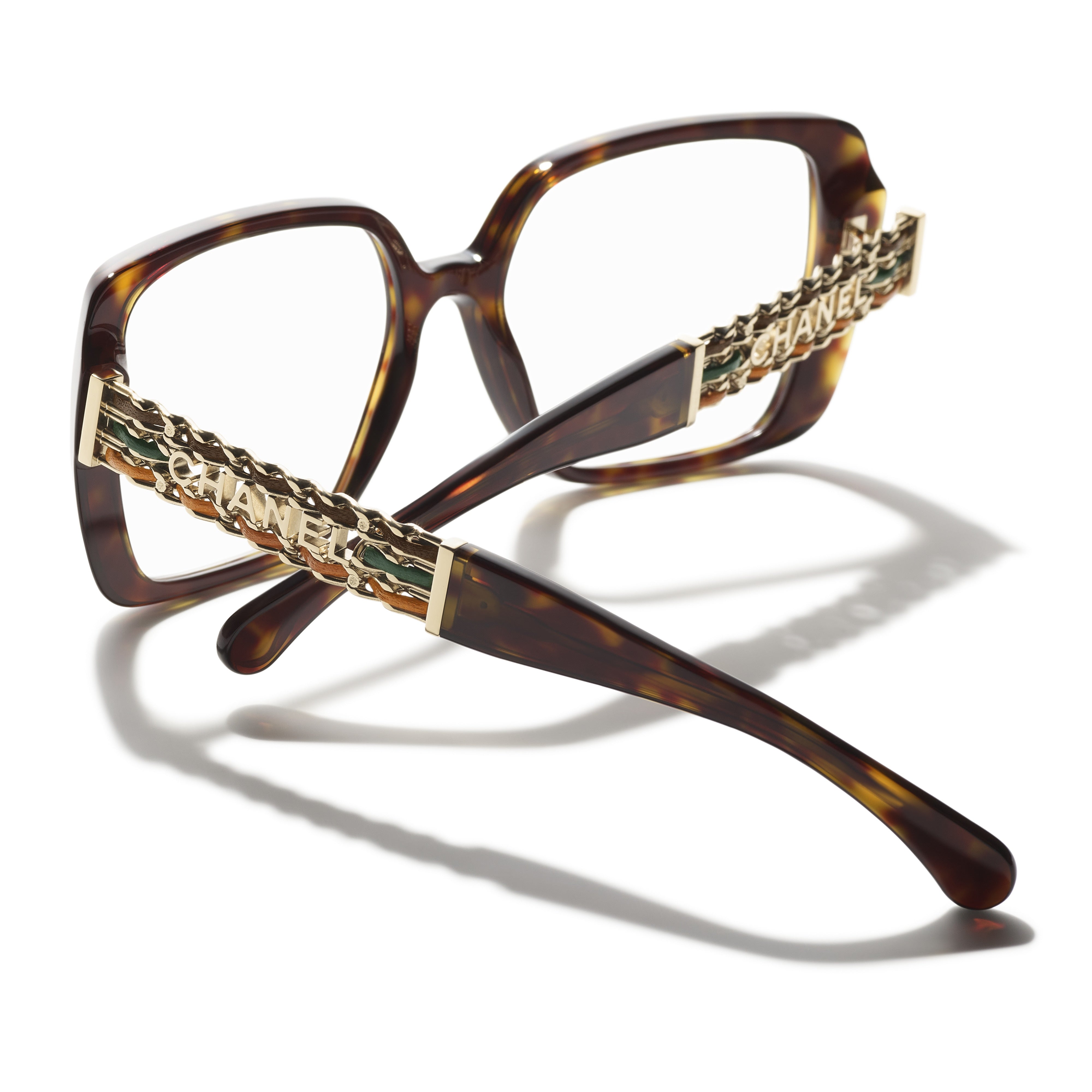 Prescription Glasses CHANEL 3486Q C714 53 17 140 | OpticalH