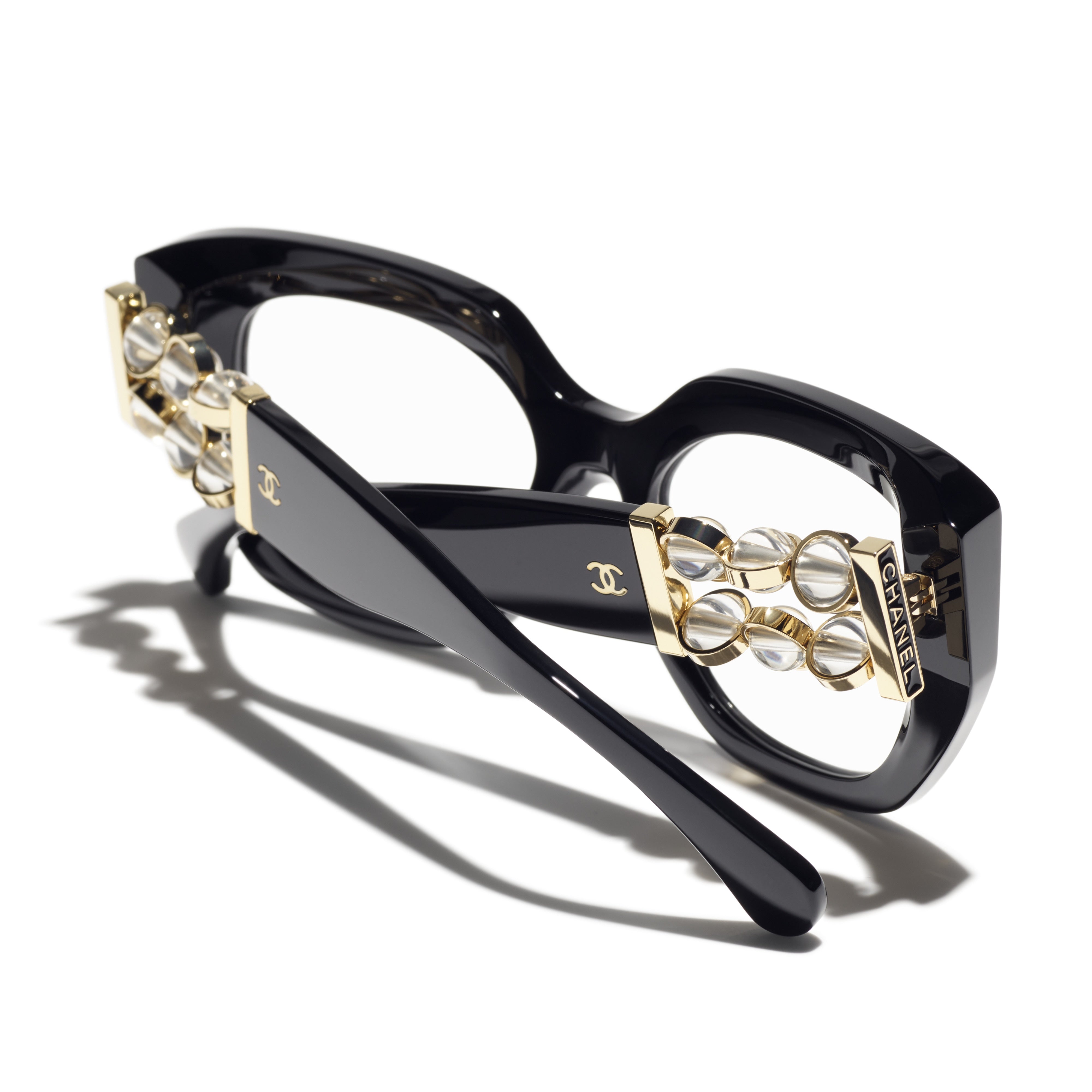 Gafas Graduadas CHANEL 3488 C622 - Vista 4