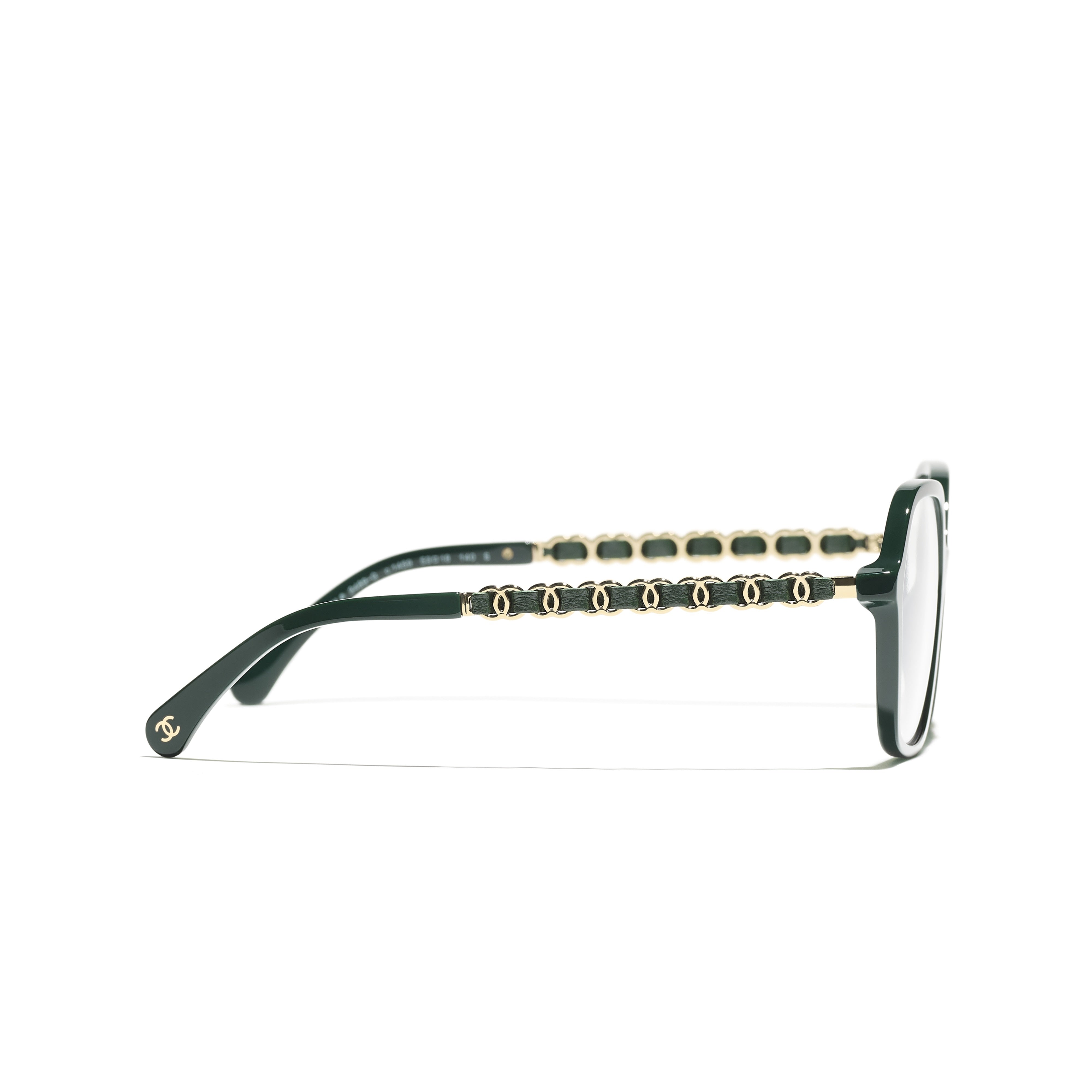Gafas Graduadas CHANEL 3489Q 1459 - Vista 3