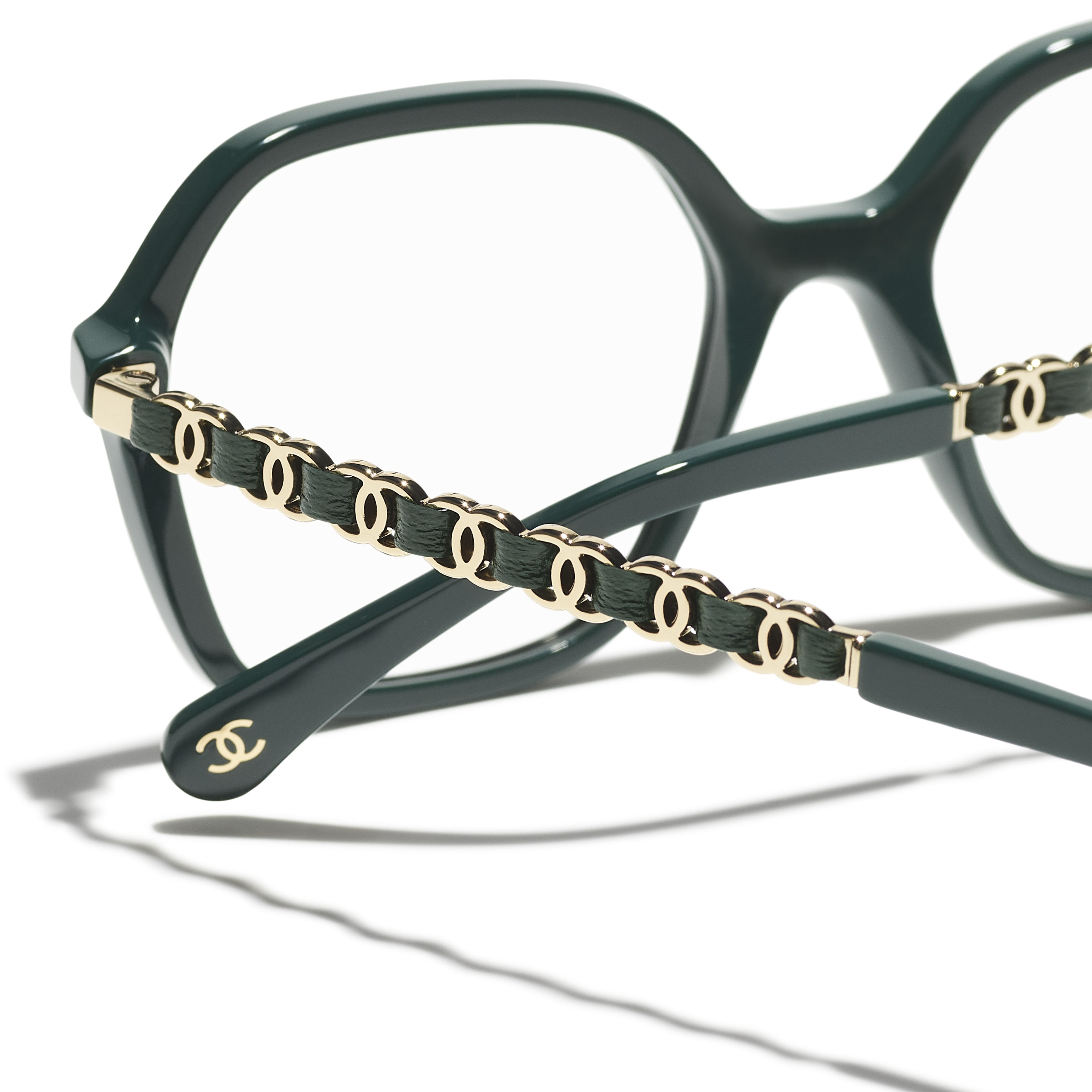 Gafas Graduadas CHANEL 3489Q 1459 - Vista 4