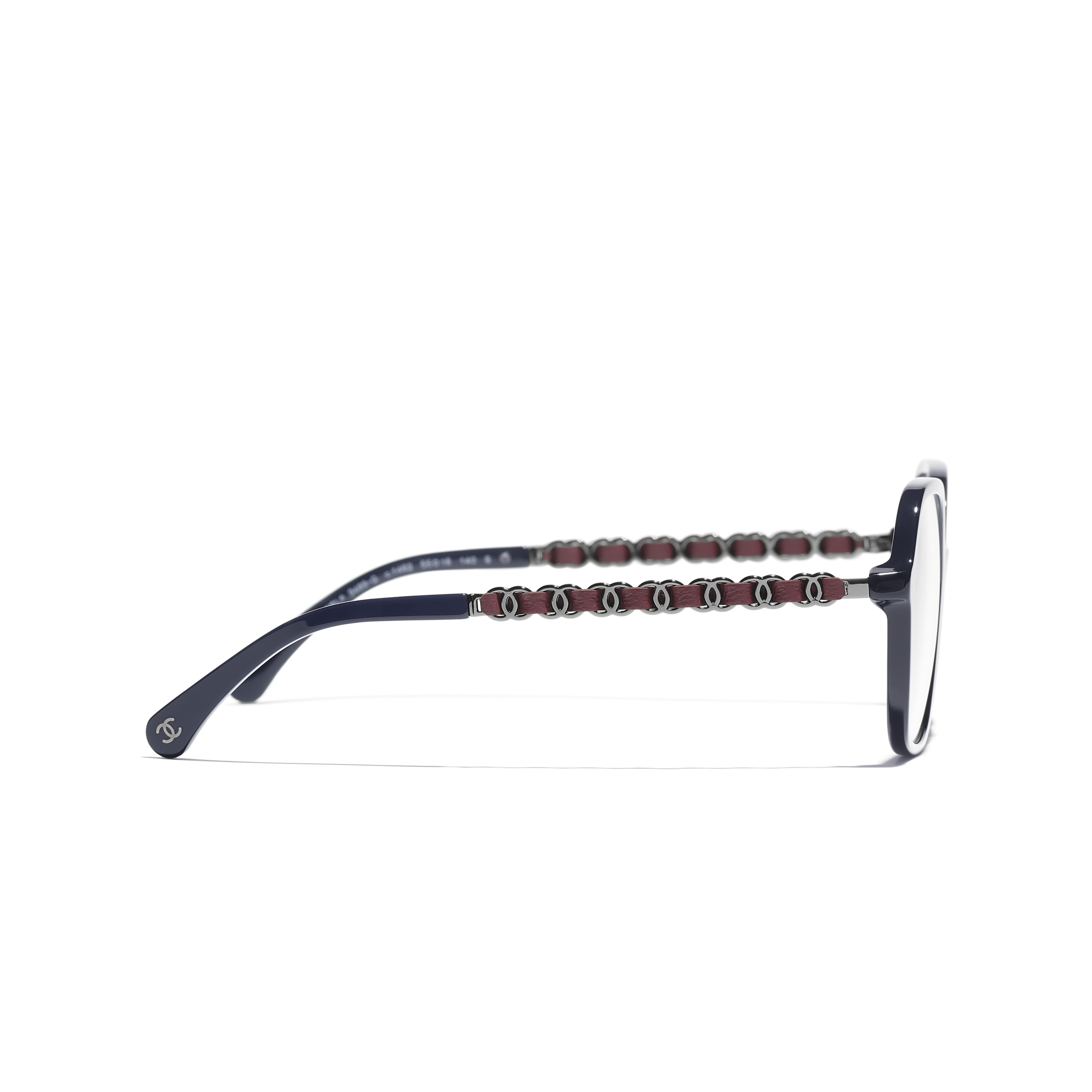 Gafas Graduadas CHANEL 3489Q 1462 - Vista 3