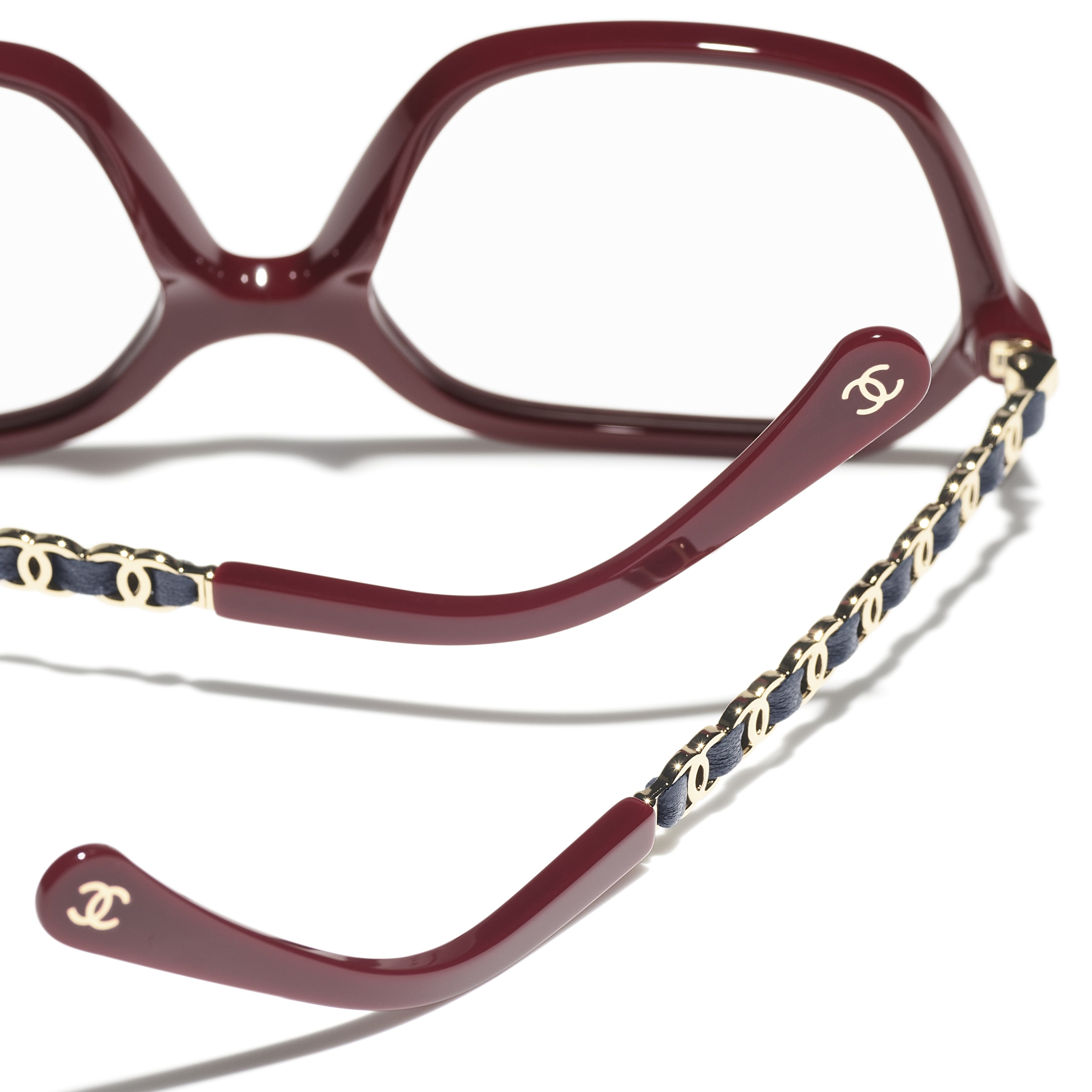 Gafas Graduadas CHANEL 3489Q 1792 - Vista 4