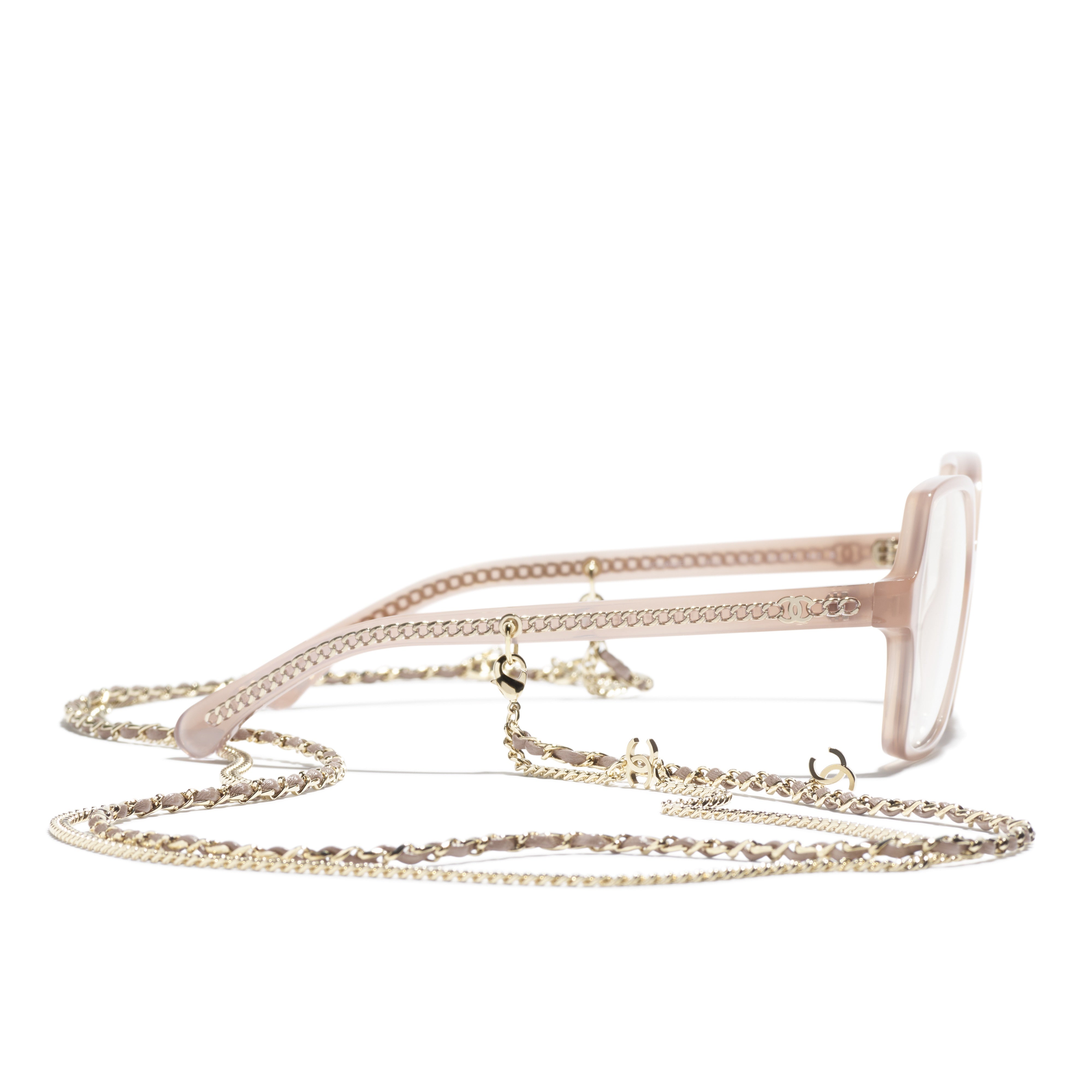 Gafas Graduadas CHANEL 3492 1812 54 17 140 - Vista 3