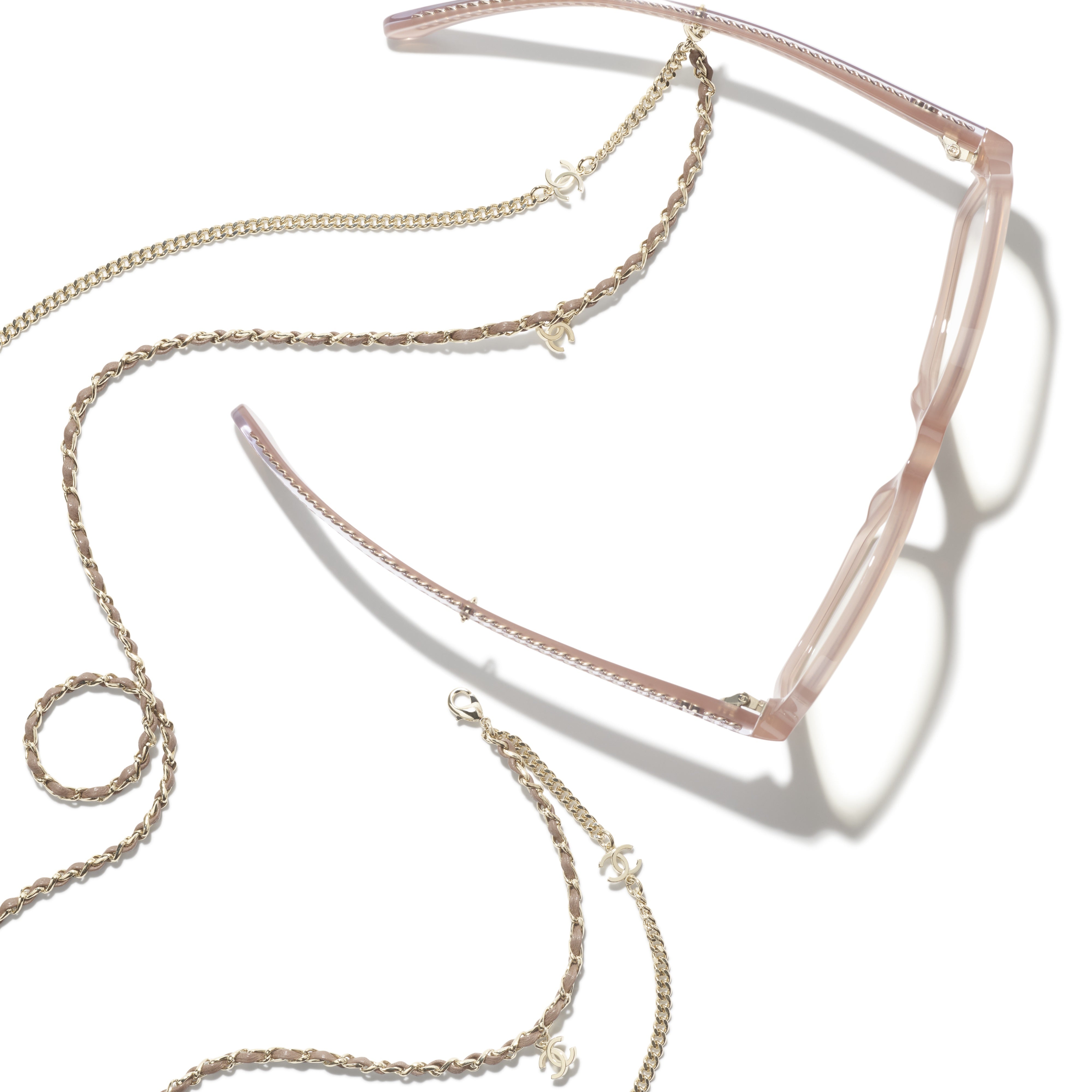 Prescription Glasses CHANEL 3492 1812 54 17 140 | OpticalH