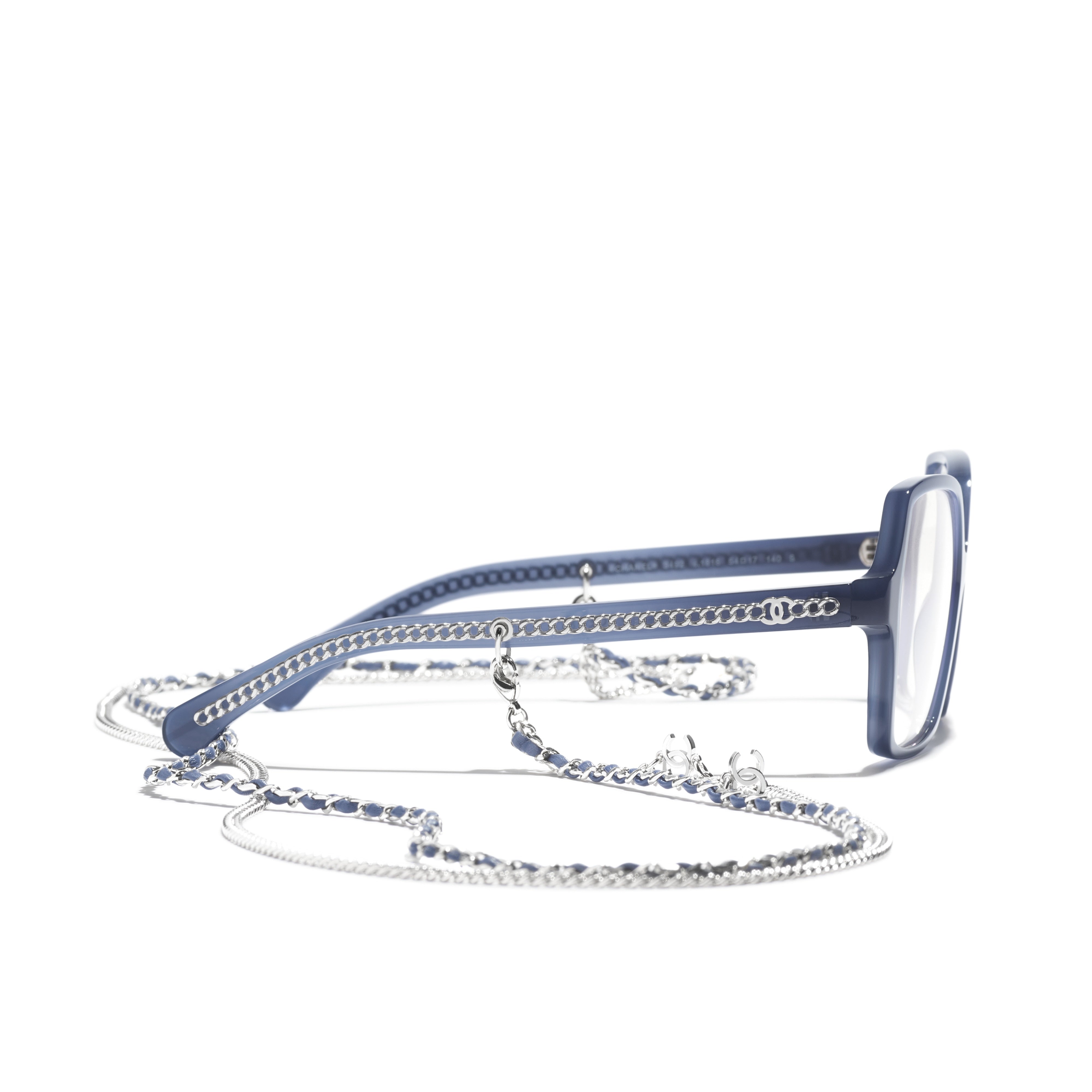 Gafas Graduadas CHANEL 3492 1816 54 17 140 - Vista 3