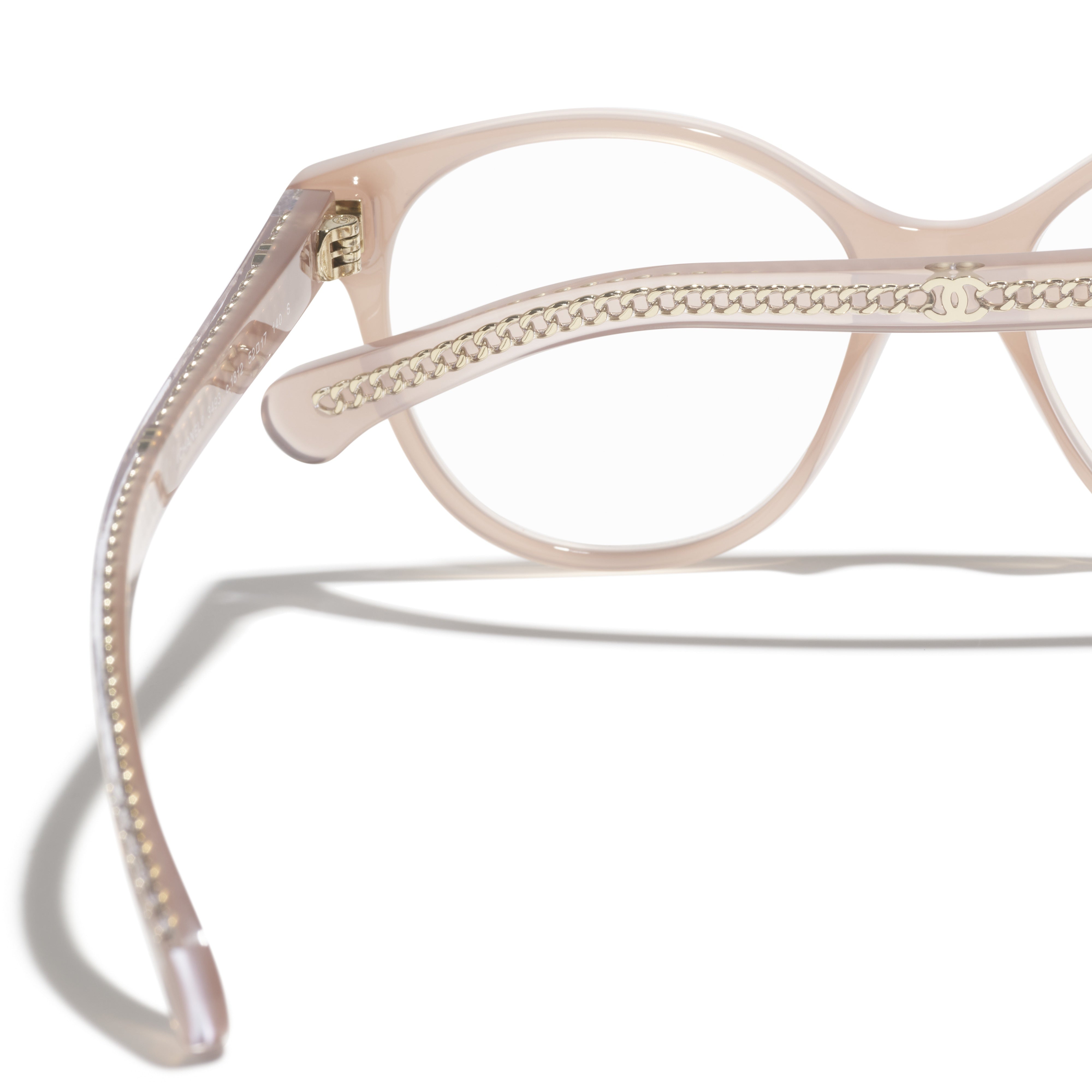 Gafas Graduadas CHANEL 3493 1812 - Vista 4