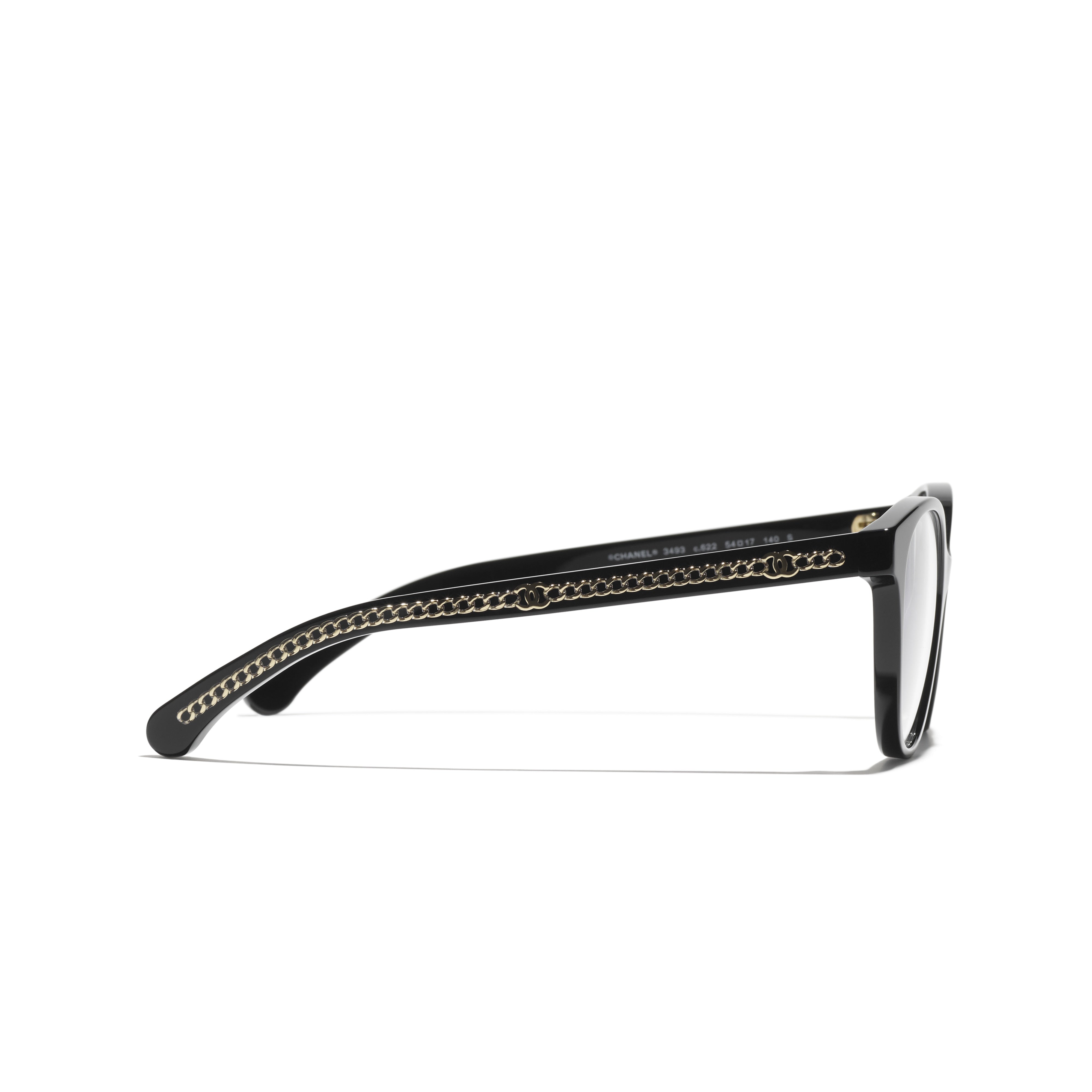 Gafas Graduadas CHANEL 3493 C622 - Vista 3
