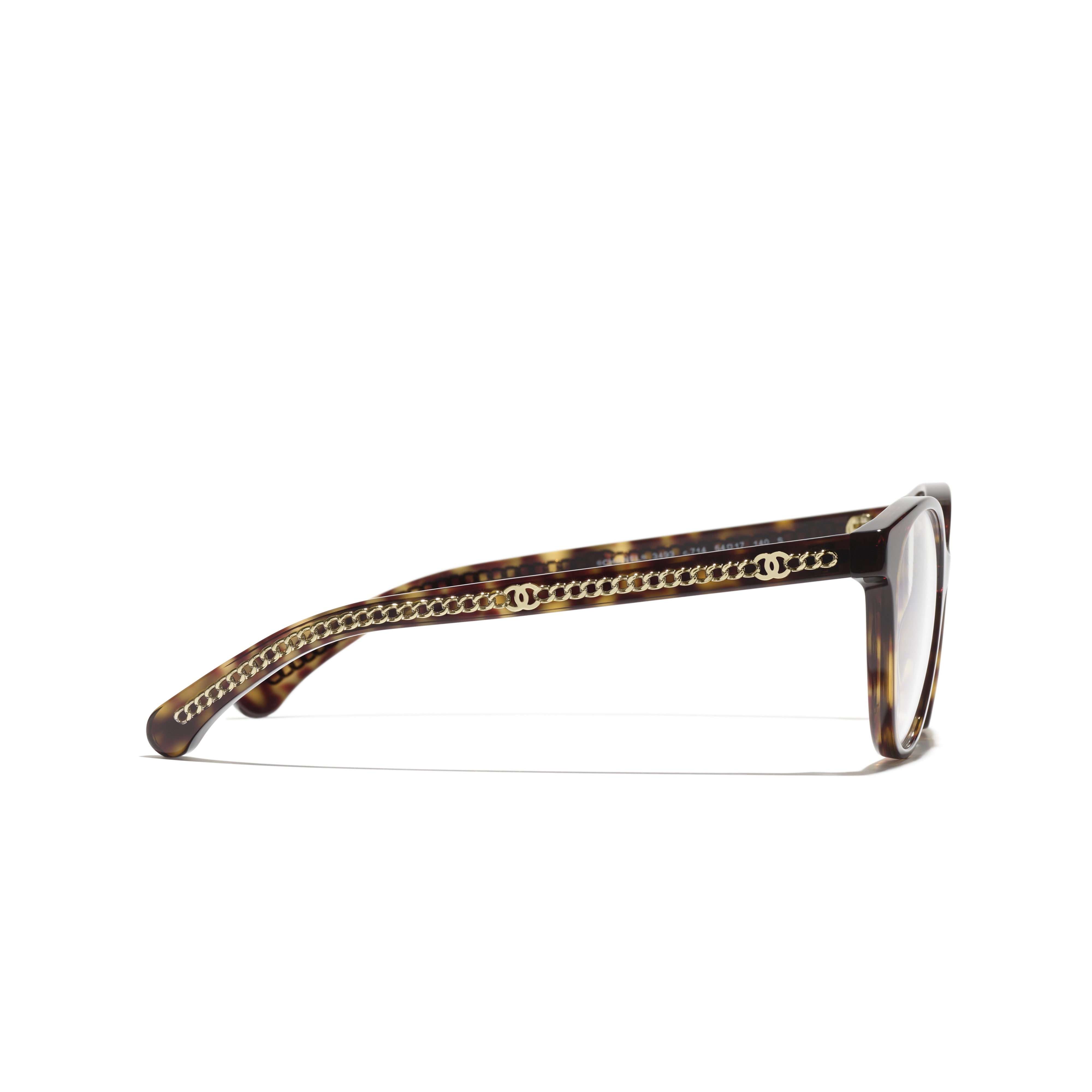 Gafas Graduadas CHANEL 3493 C714 - Vista 3