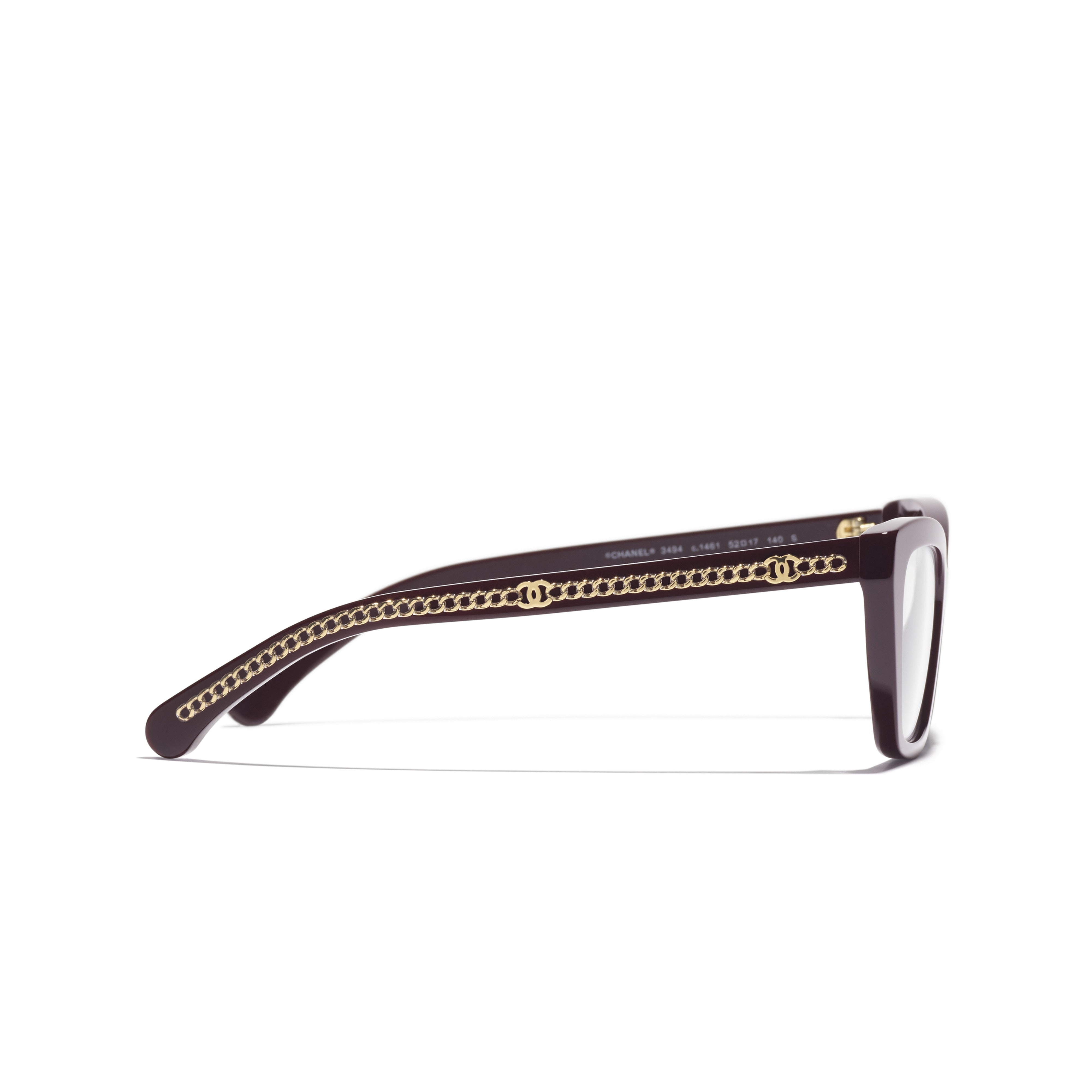 Gafas Graduadas CHANEL 3494 1461 - Vista 3