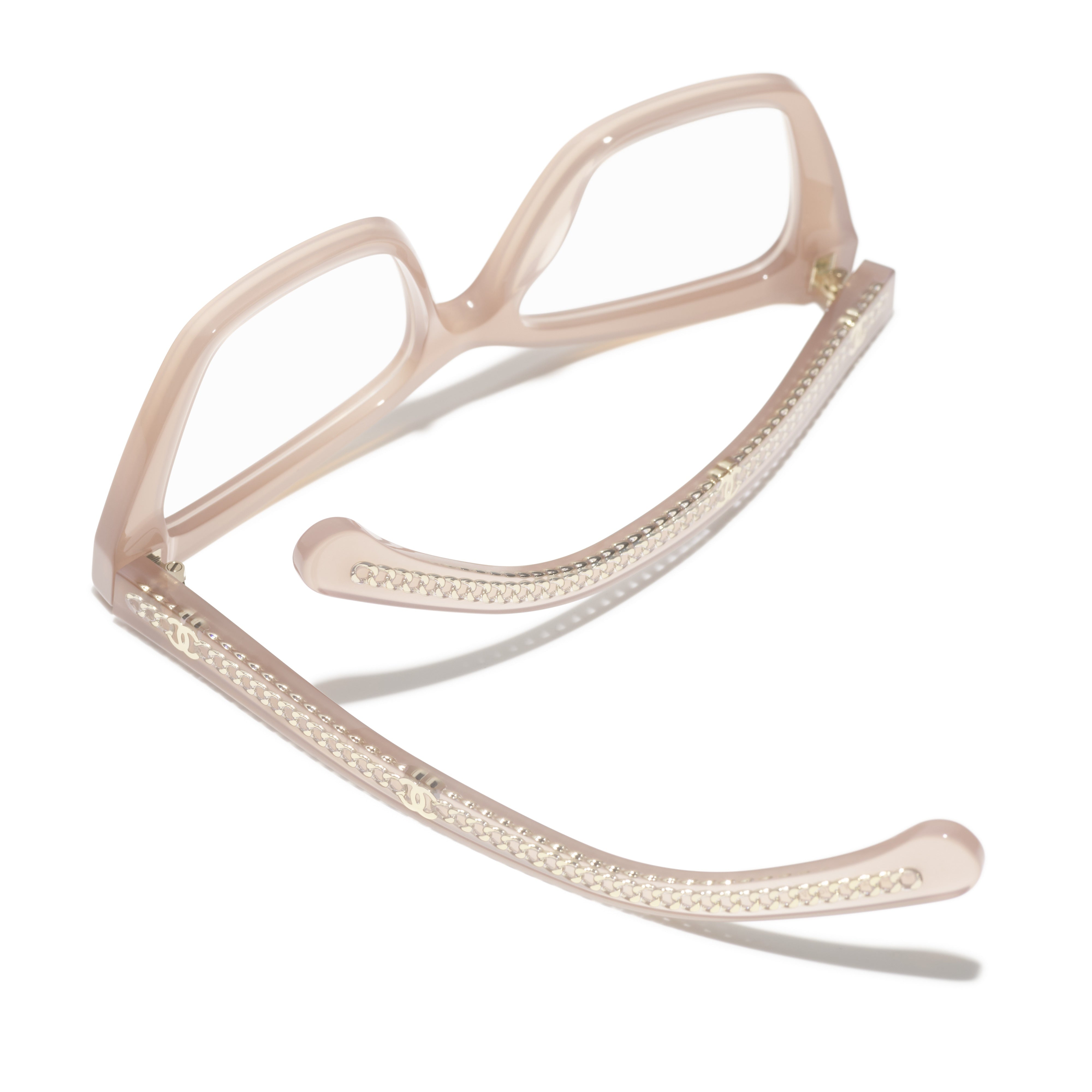 Gafas Graduadas CHANEL 3494 1812 - Vista 4