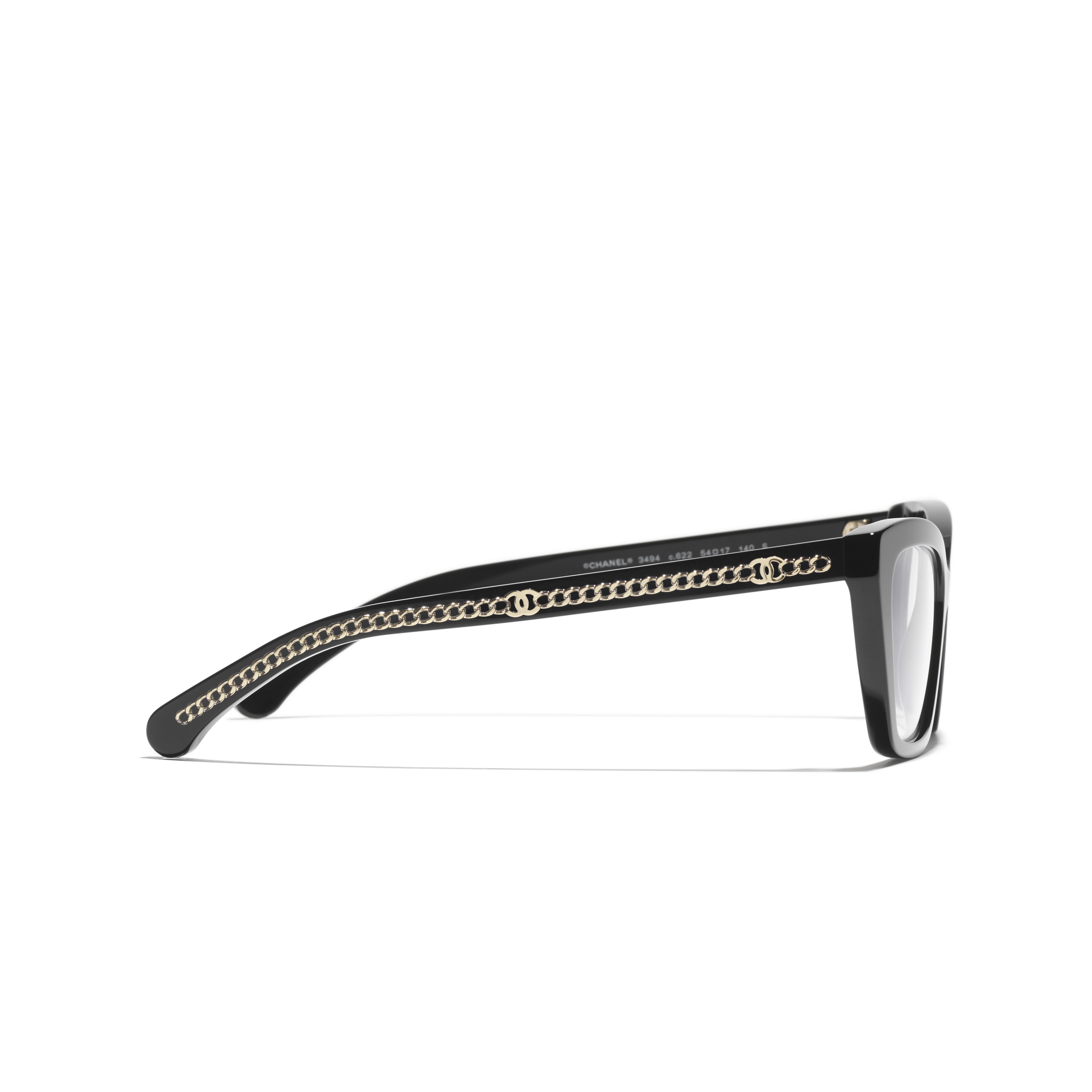 Gafas Graduadas CHANEL 3494 C622 - Vista 3